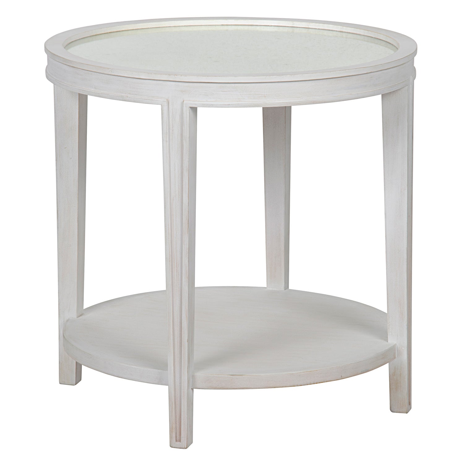 Noir Imperial Side Table