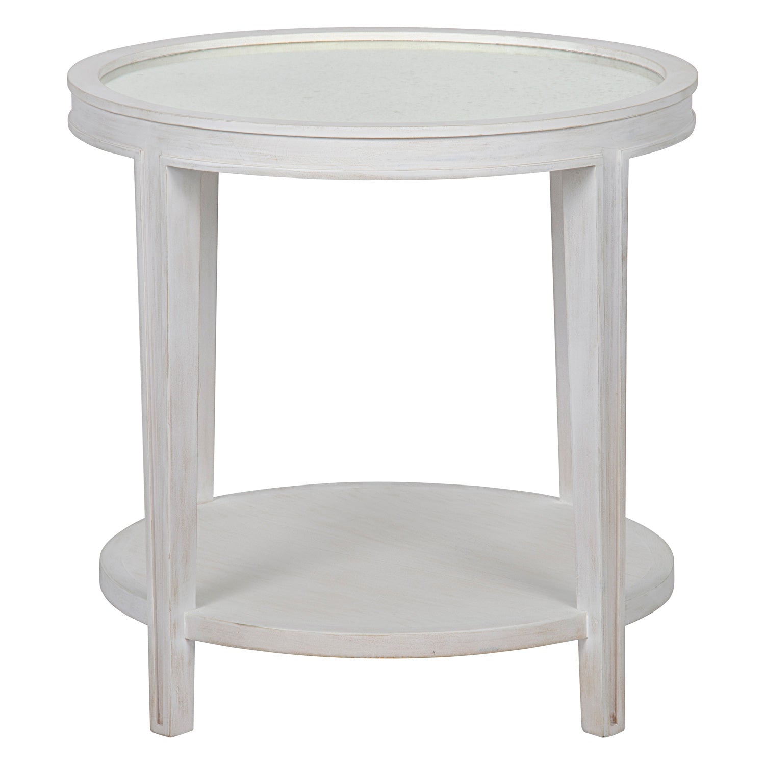 Noir Imperial Side Table