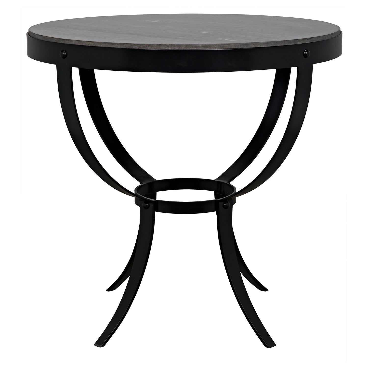 Noir Byron Side Table
