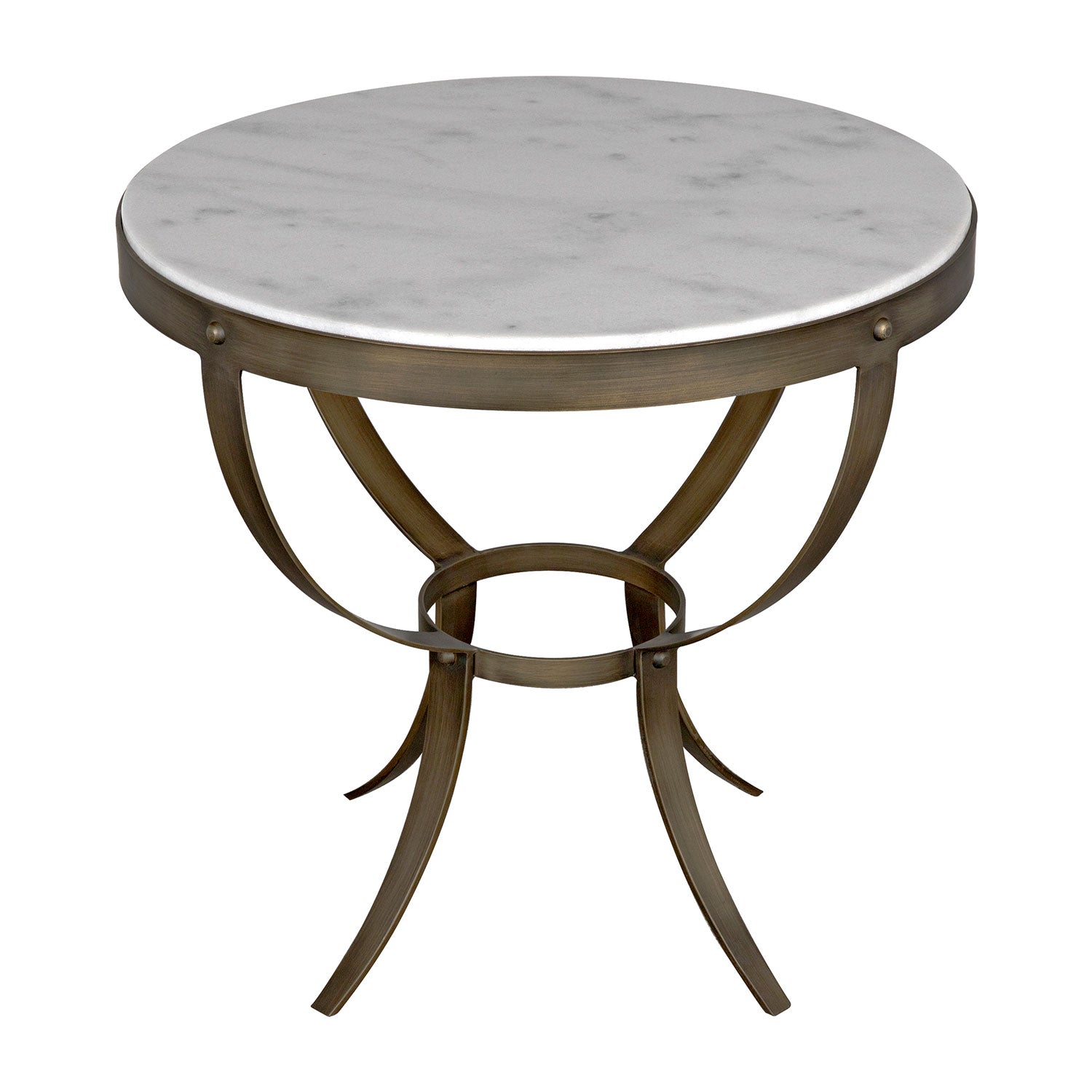 Noir Byron Side Table