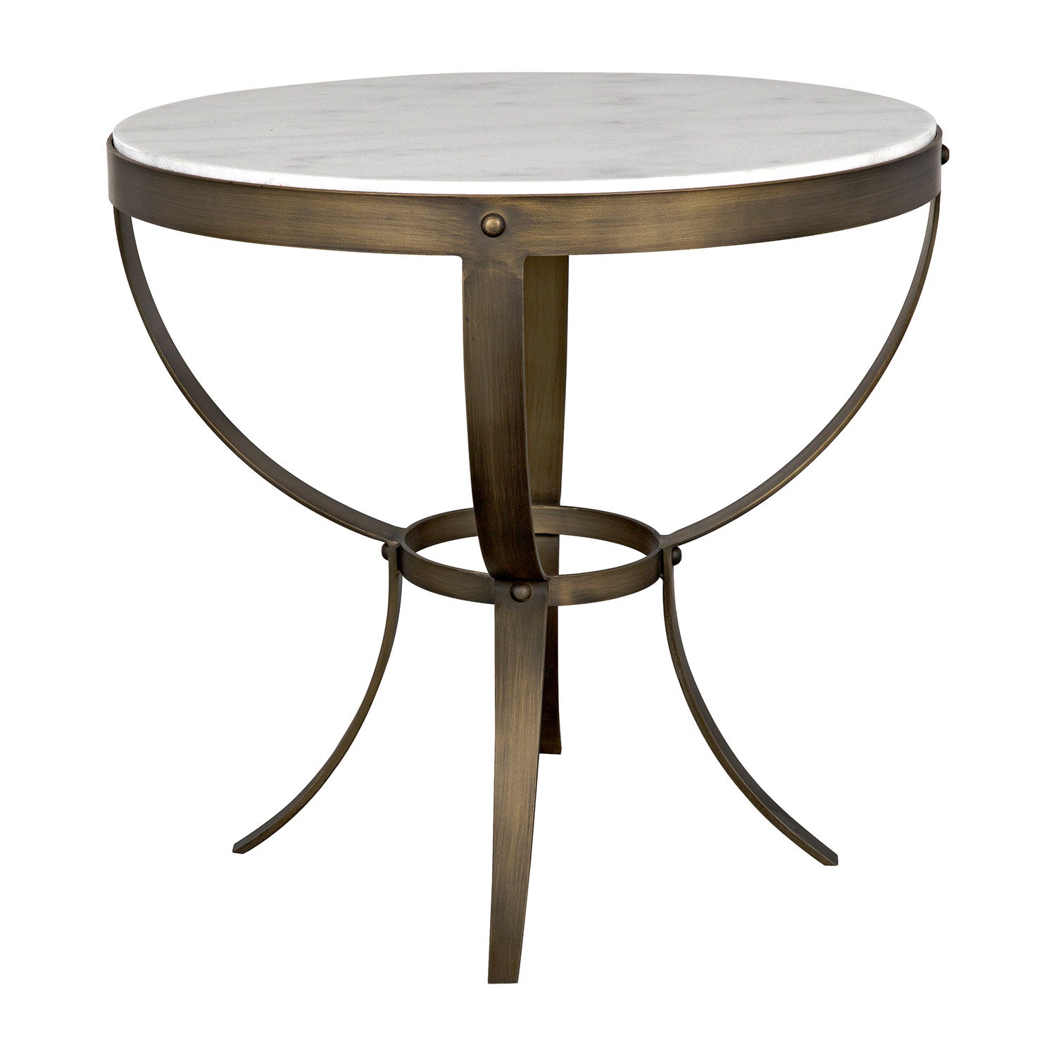 Noir Byron Side Table