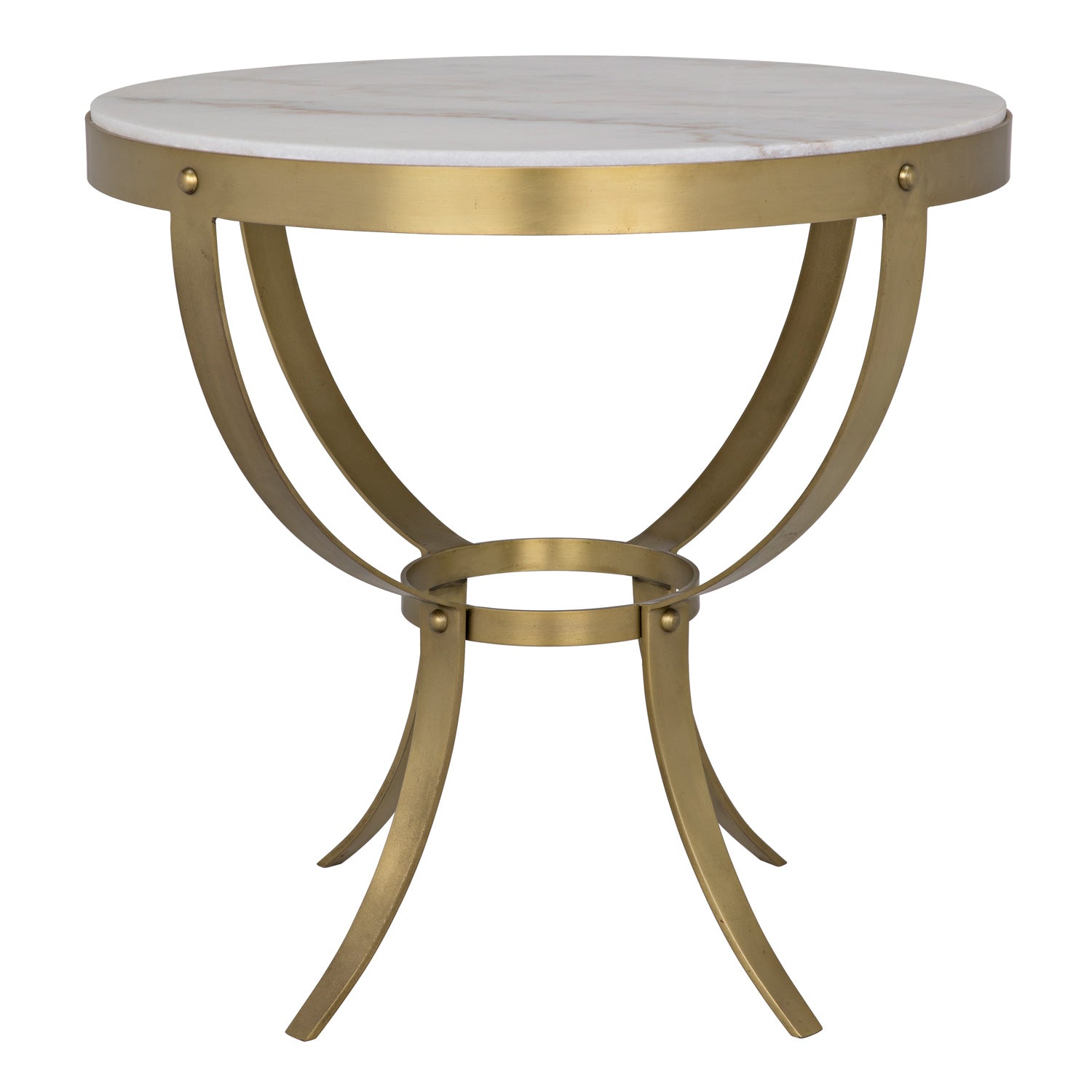 Noir Byron Side Table
