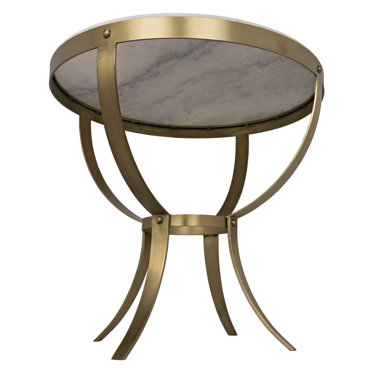 Noir Byron Side Table