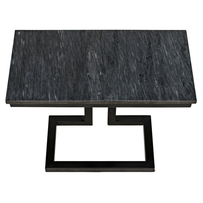 Noir Alonzo Side Table