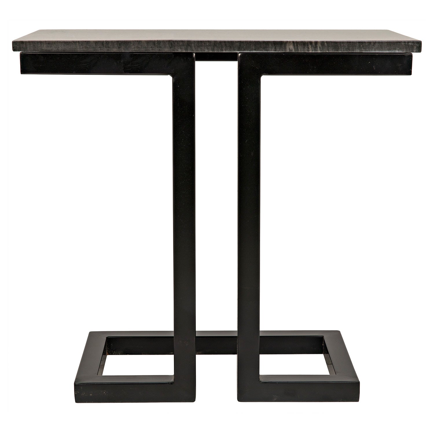 Noir Alonzo Side Table