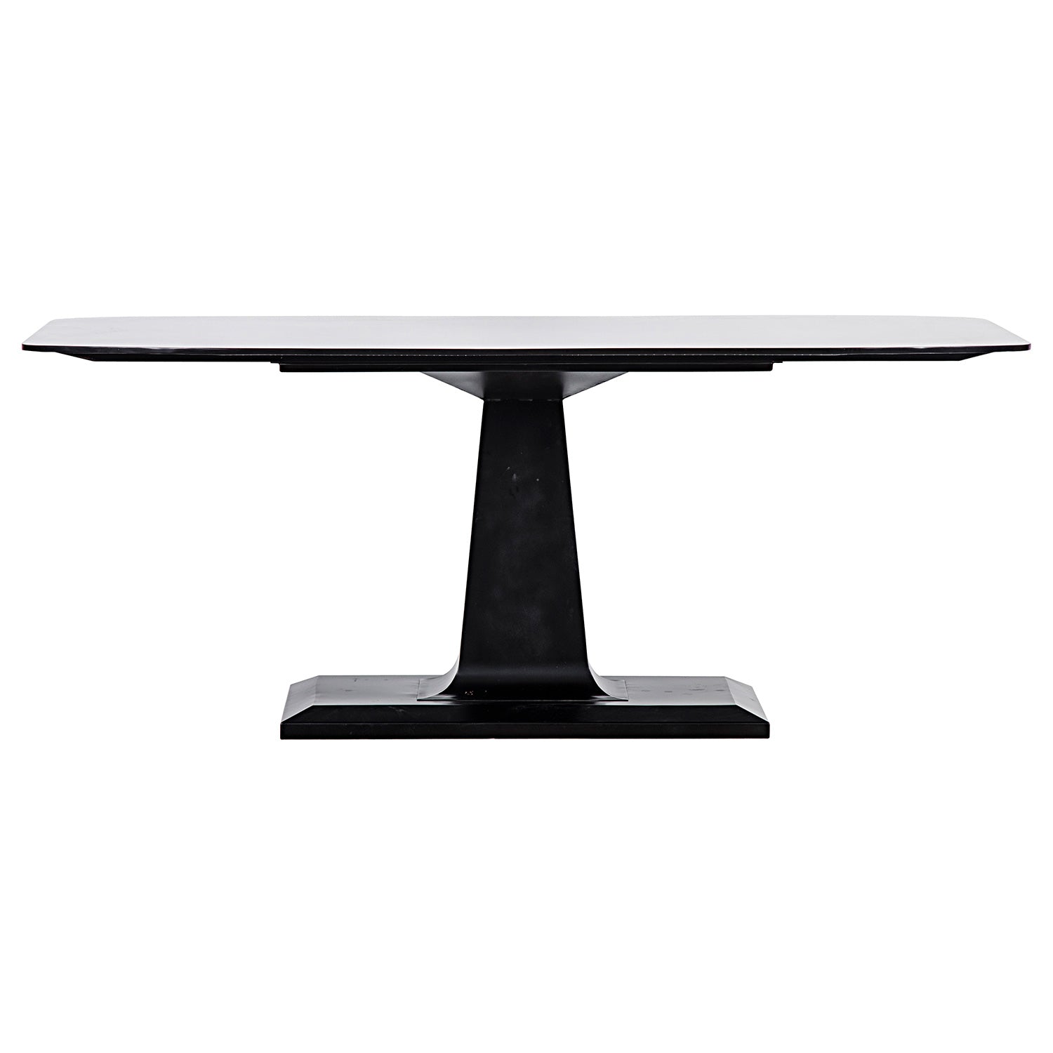 Noir Amboss Dining Table