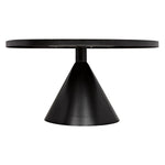 Noir Cone Dining Table