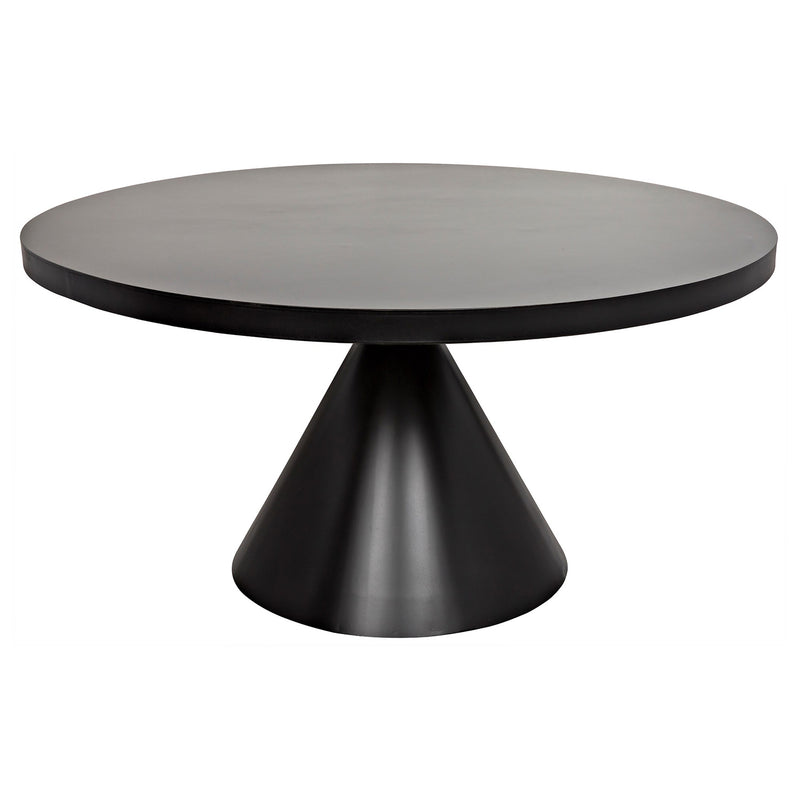 Noir Cone Dining Table
