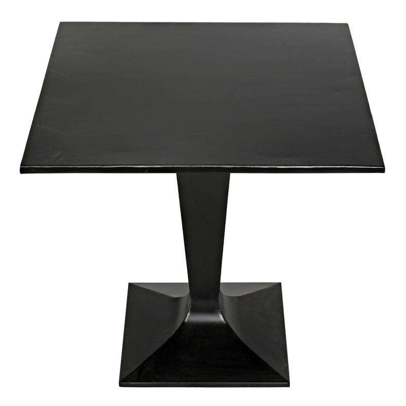 Noir Anoil Bistro Table