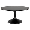 Noir Herno 59 Inch Dining Table