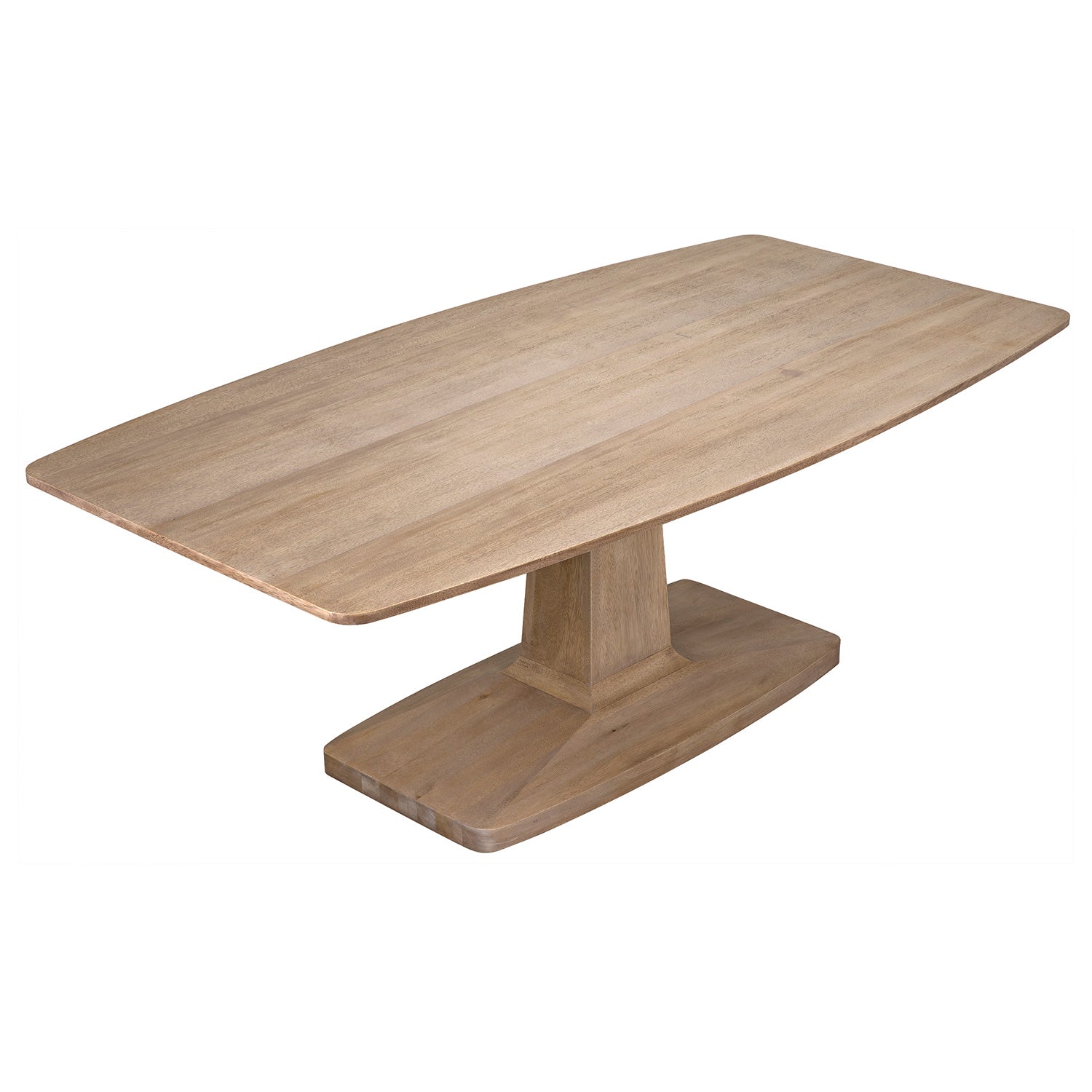 Noir Travis Dining Table