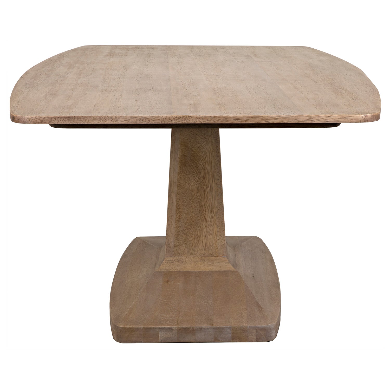 Noir Travis Dining Table