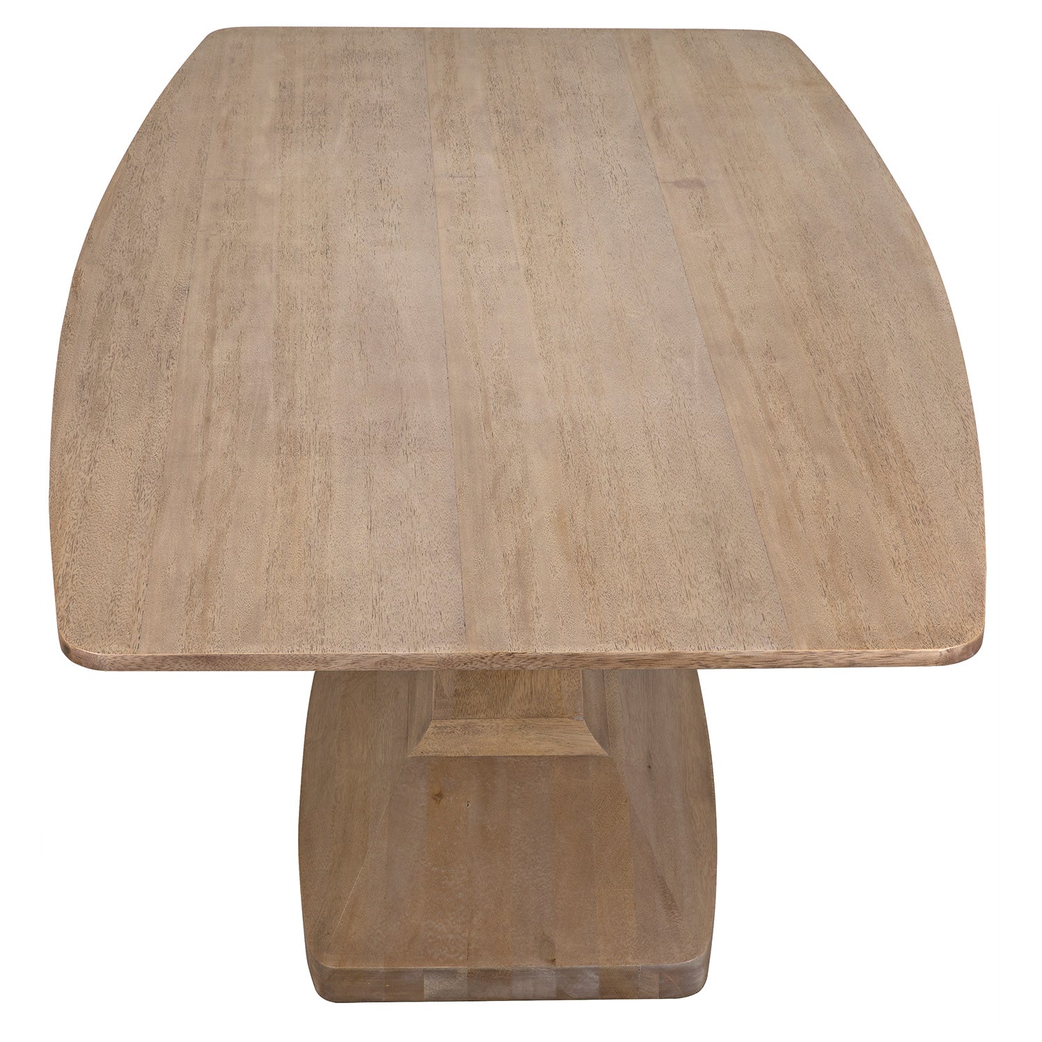 Noir Travis Dining Table