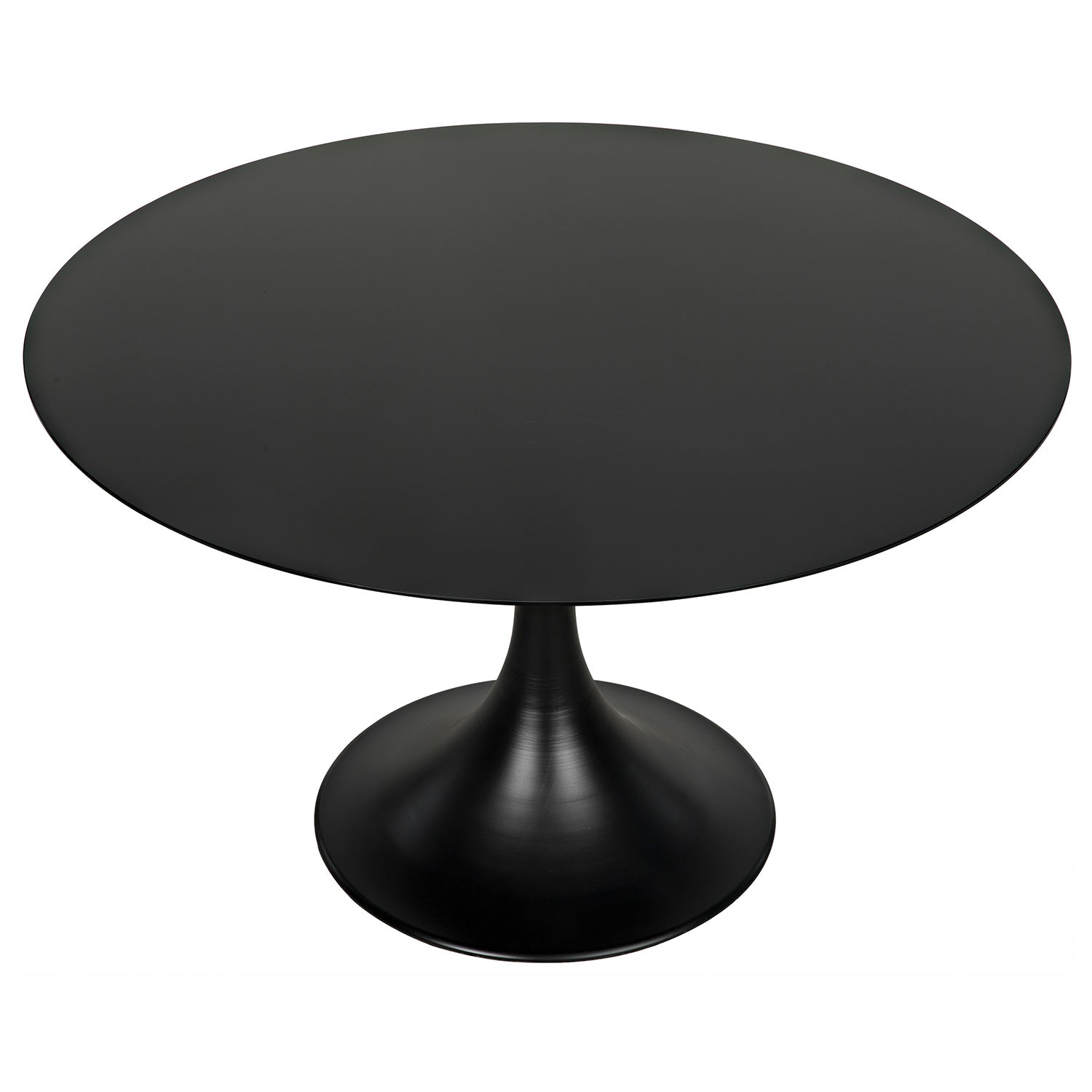Noir Herno 48 Inch Dining Table