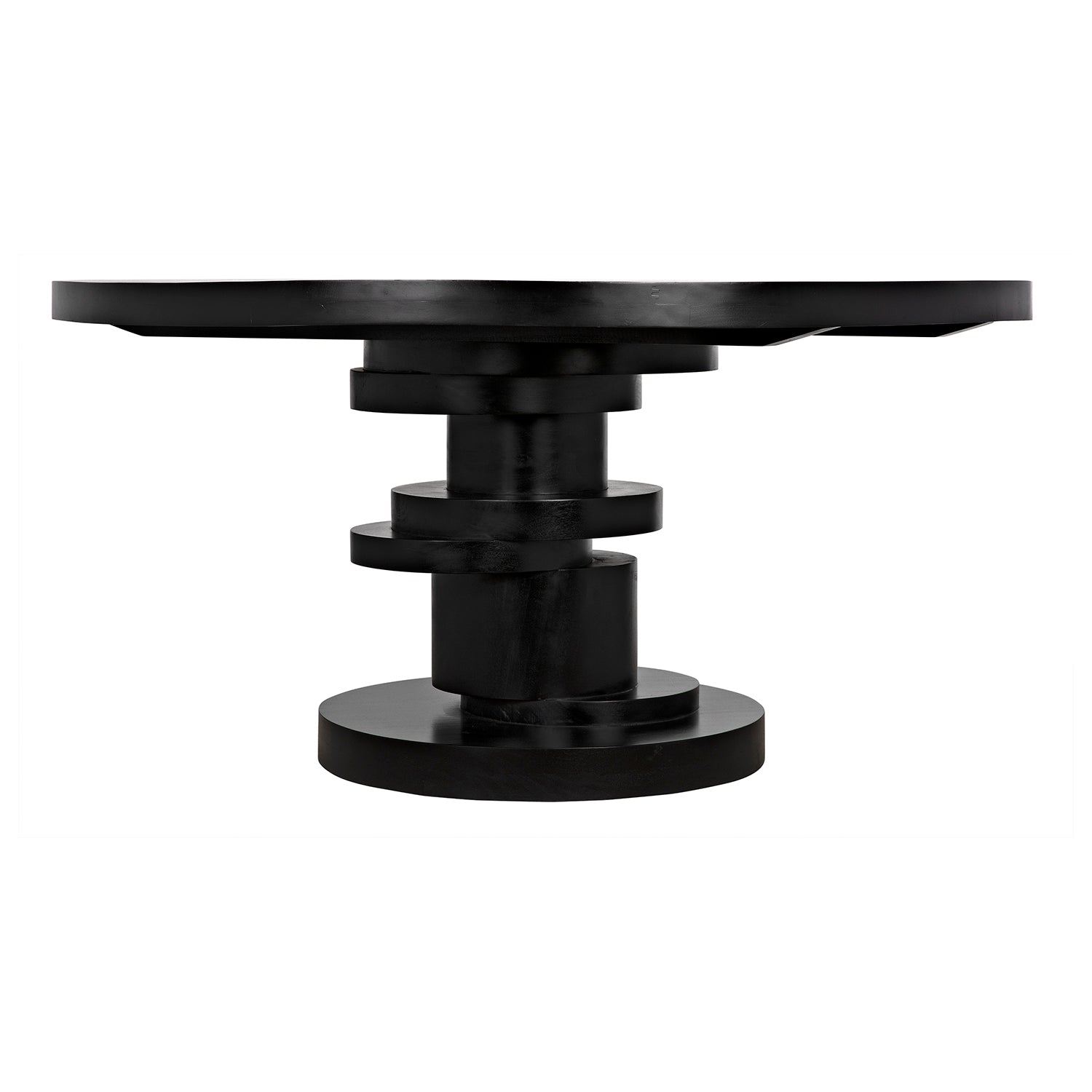 Noir Hugo Dining Table