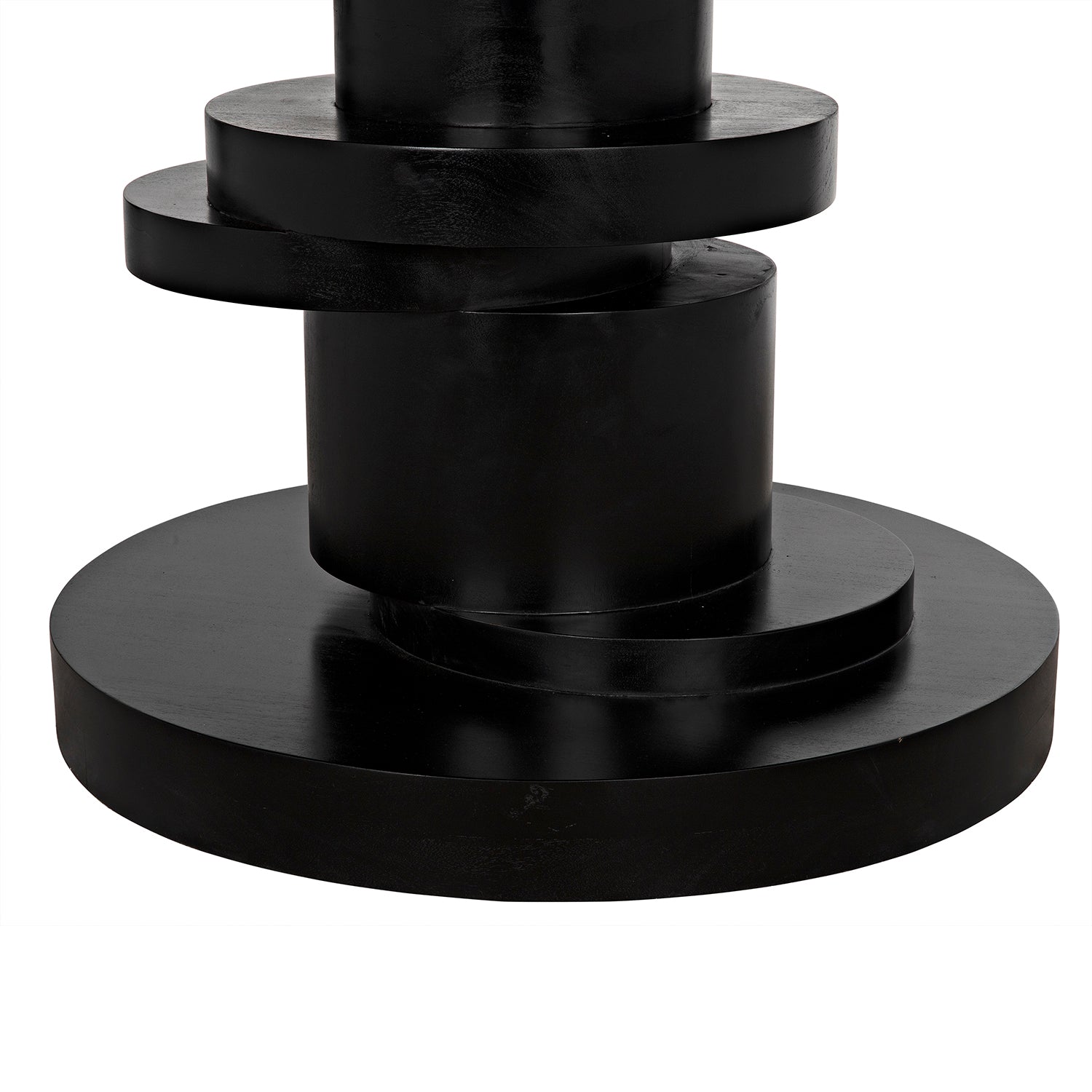 Noir Hugo Dining Table