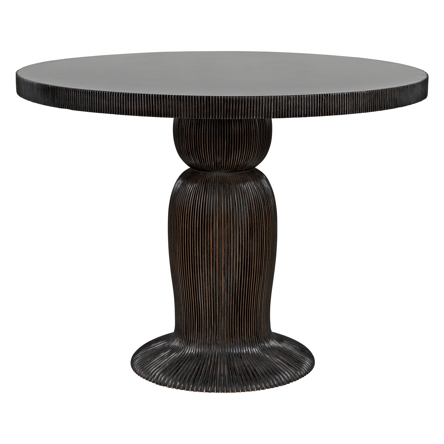 Noir Portobello Dining Table