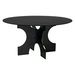 Noir Element Dining Table