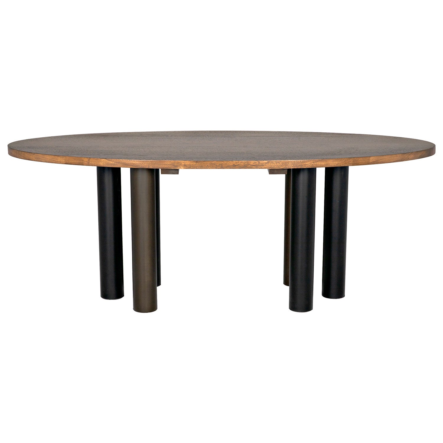 Noir Journal Dining Table