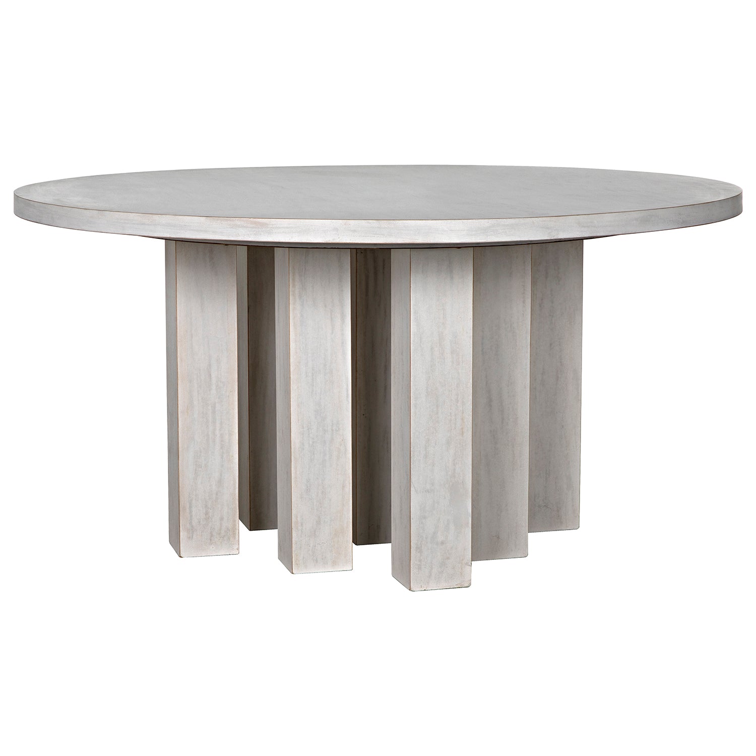 Noir Resistance Dining Table