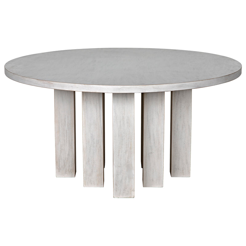 Noir Resistance Dining Table