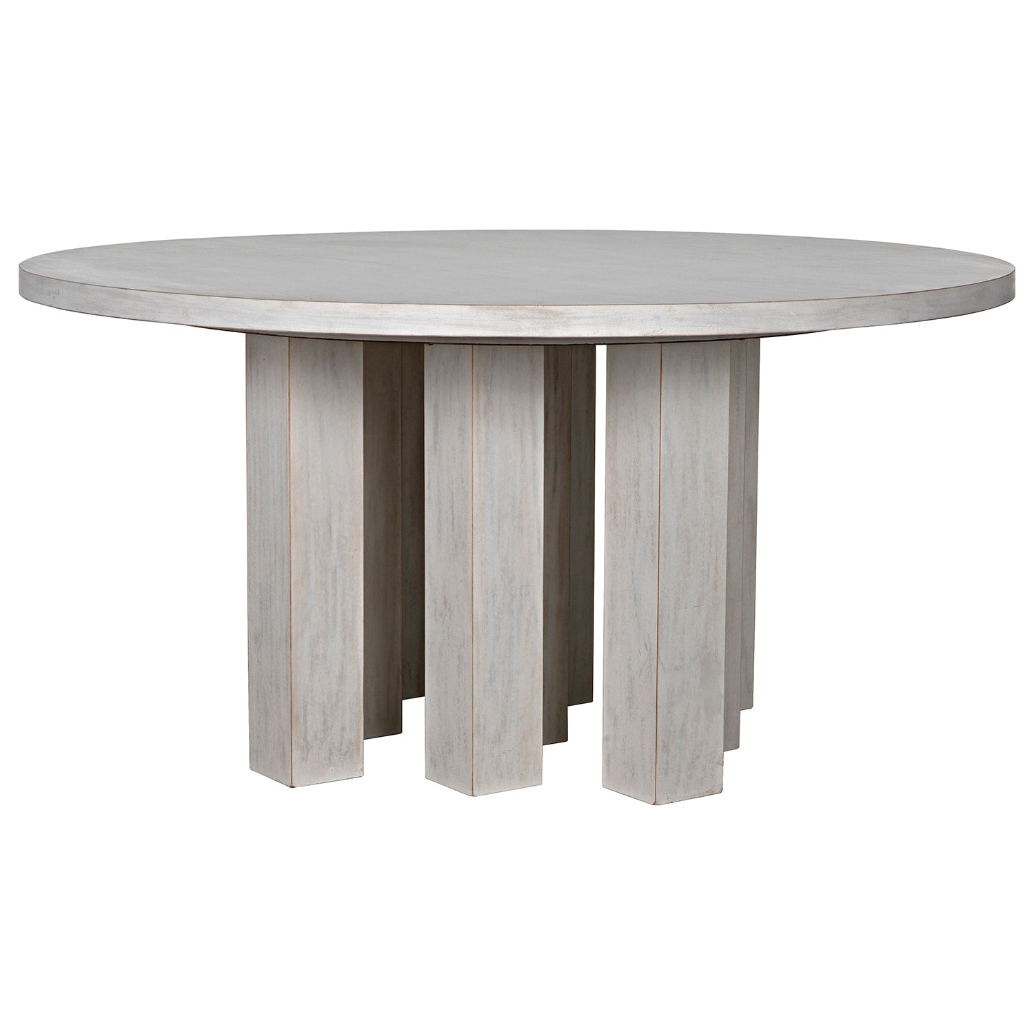 Noir Resistance Dining Table