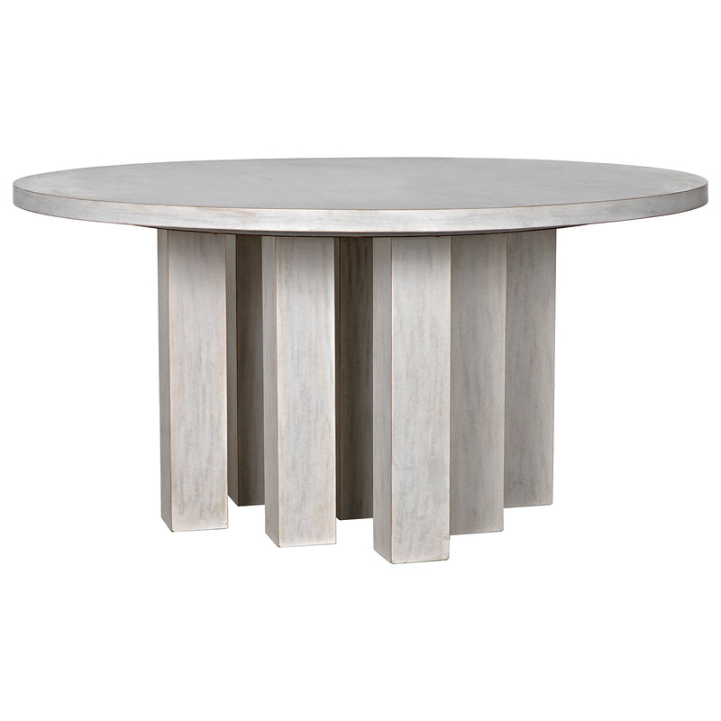 Noir Resistance Dining Table