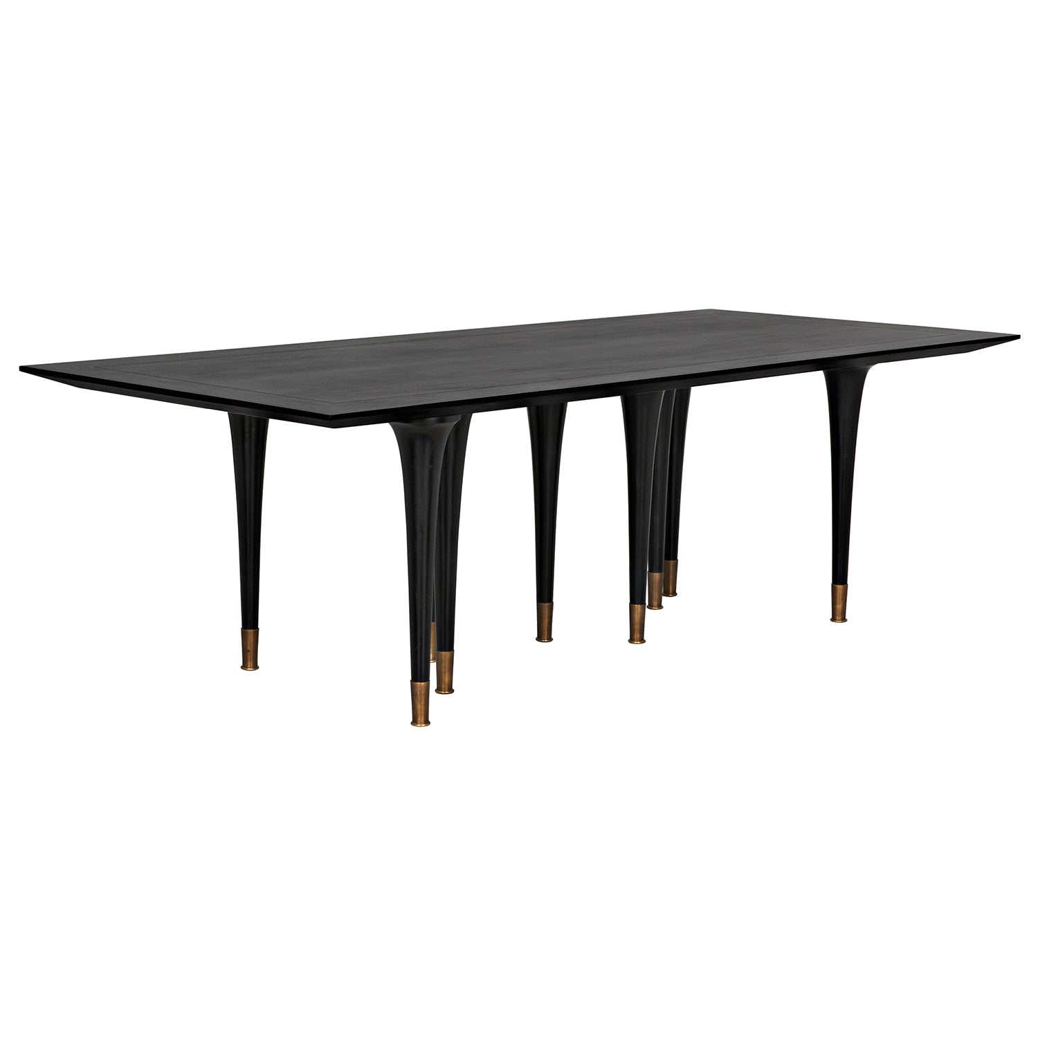 Noir Romeo Dining Table