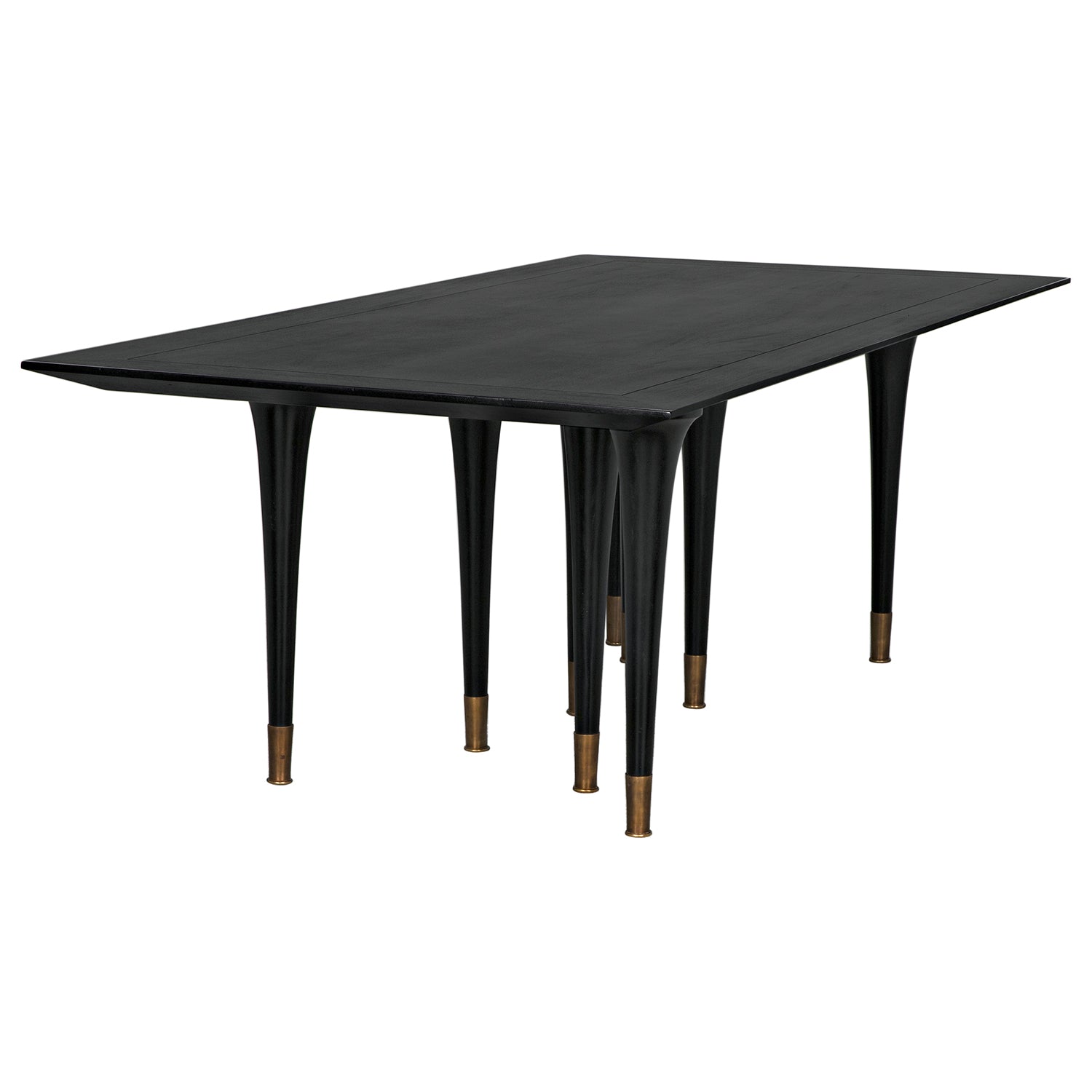 Noir Romeo Dining Table