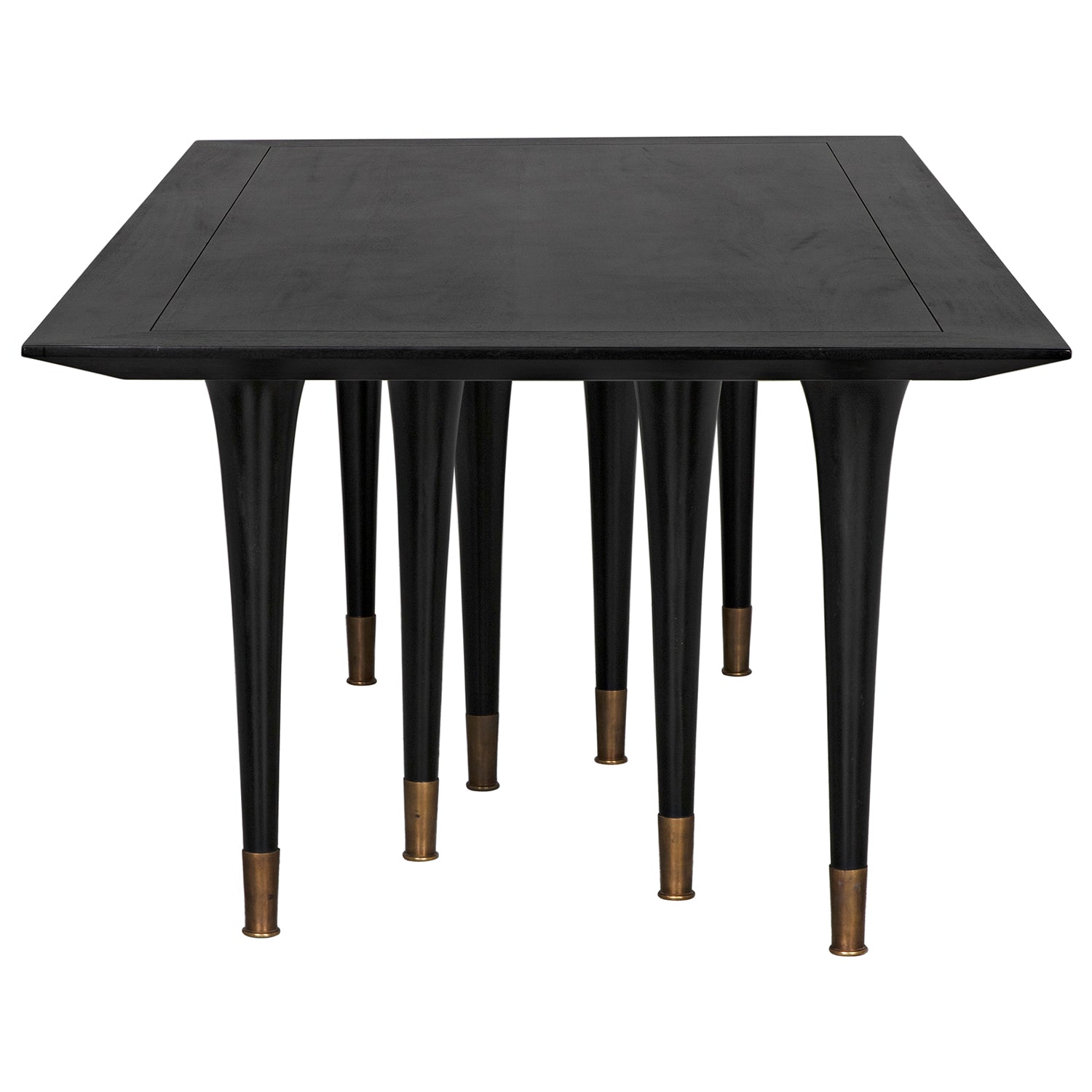 Noir Romeo Dining Table