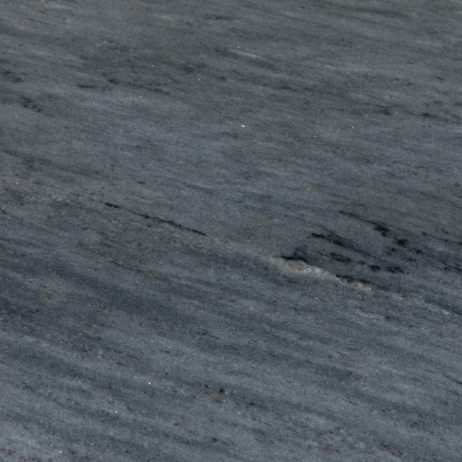 Noir Matilo Adjustable Accent Table