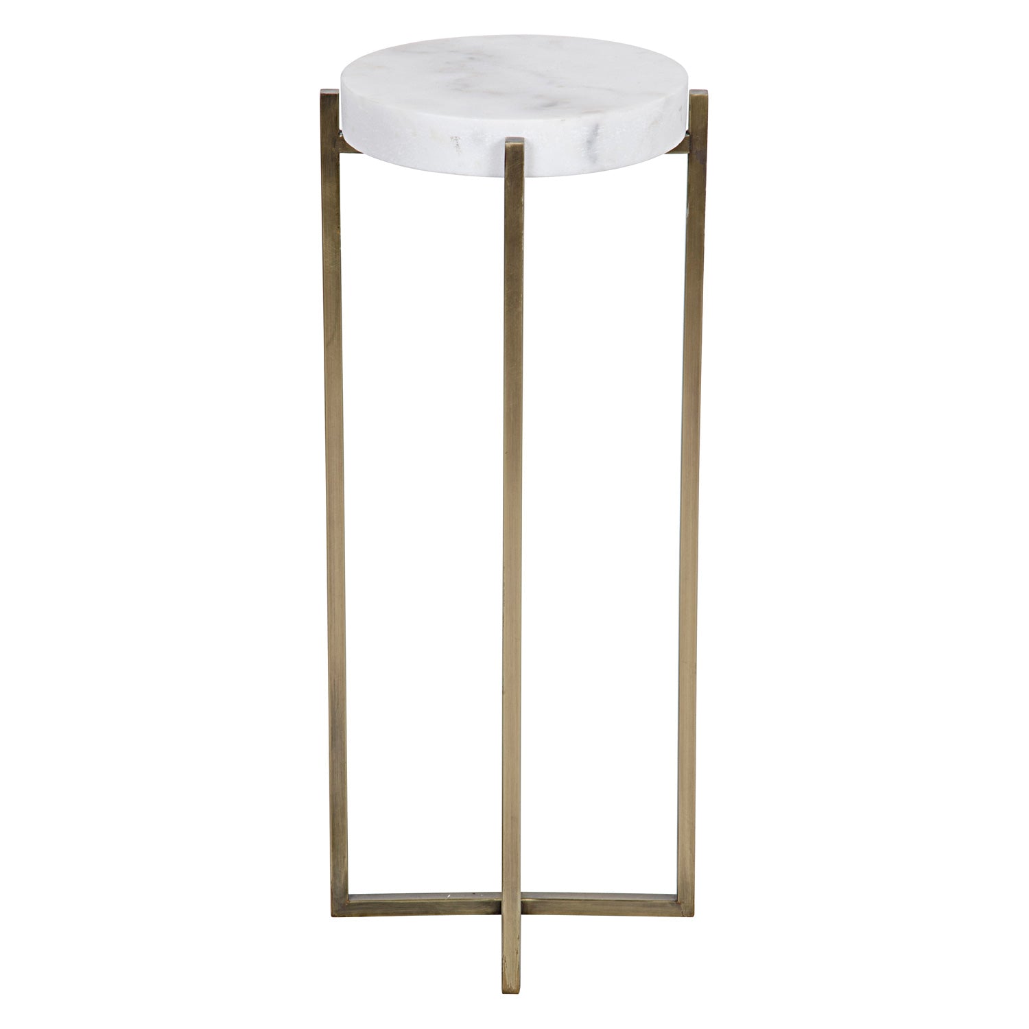 Noir Soho Side Table