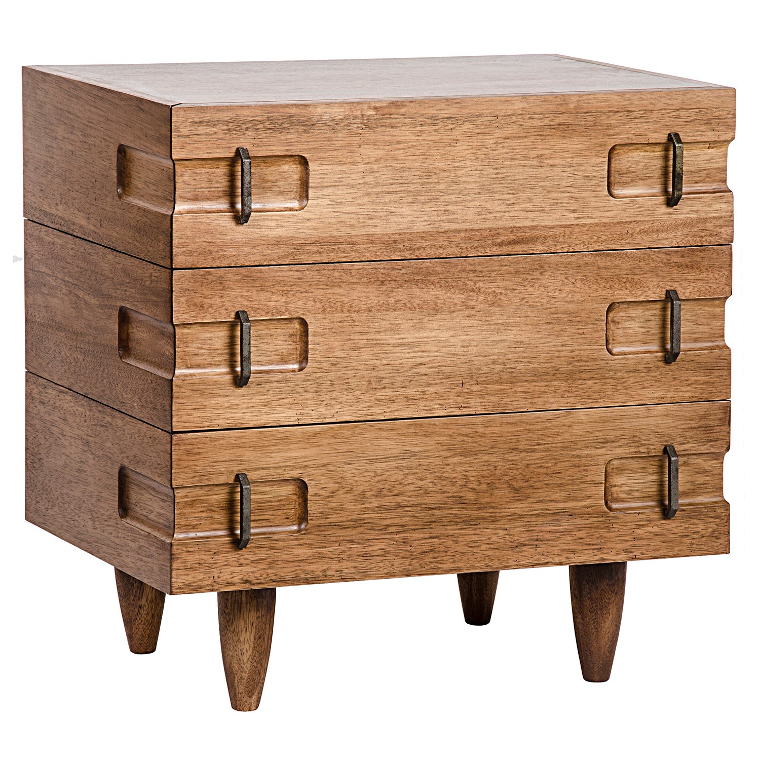 Noir David Side Table