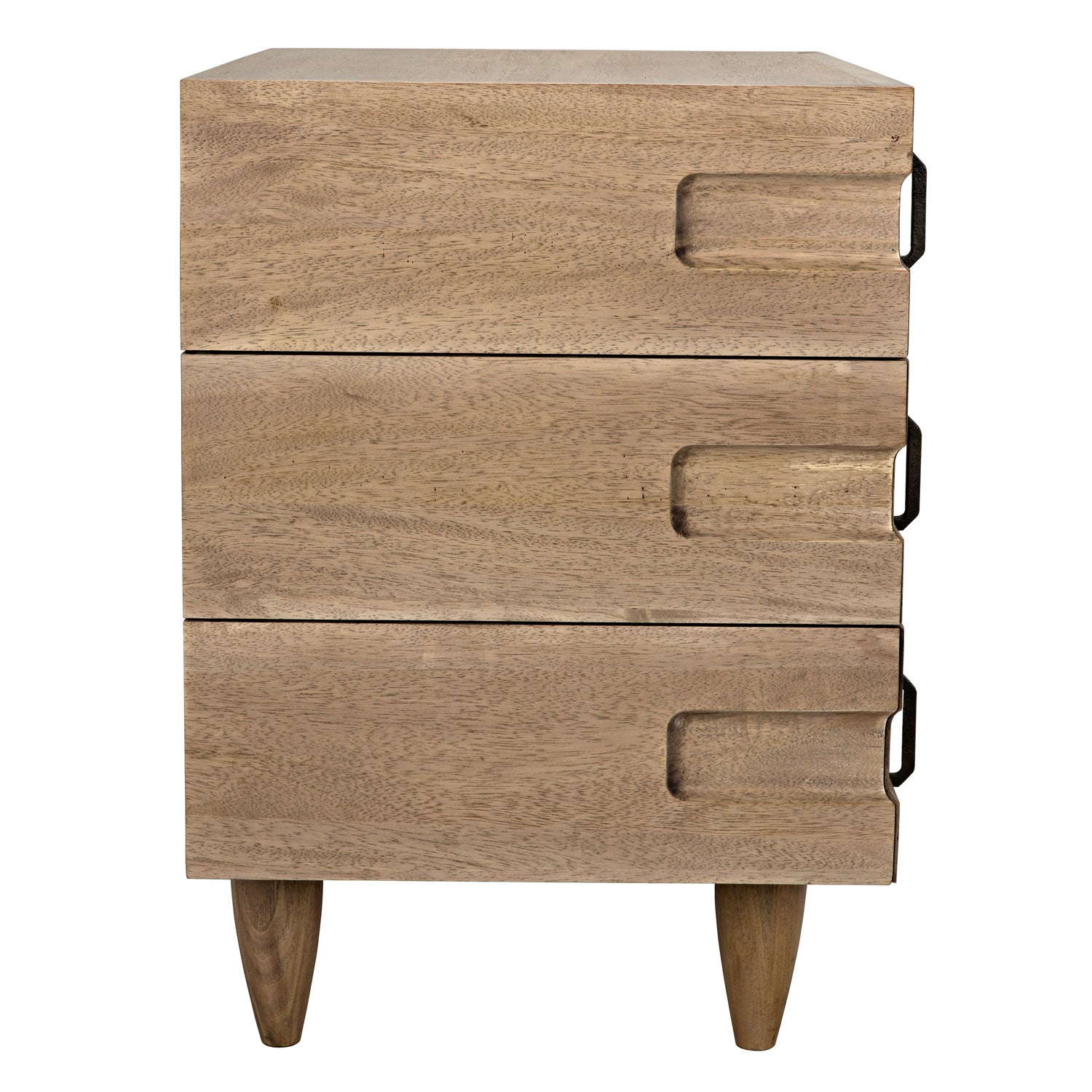 Noir David Side Table