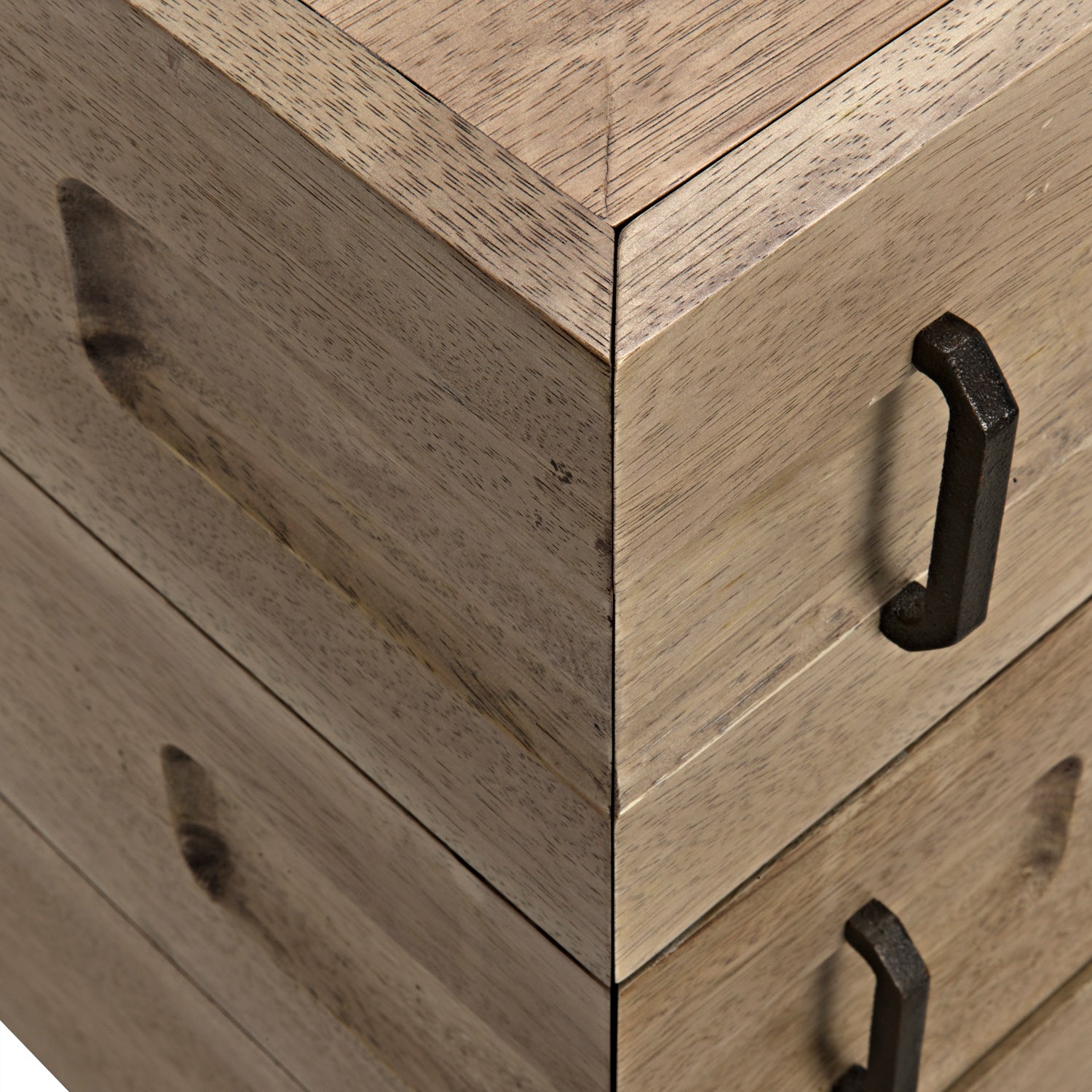 Noir David Side Table