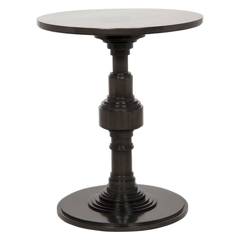 Noir Apollo Side Table