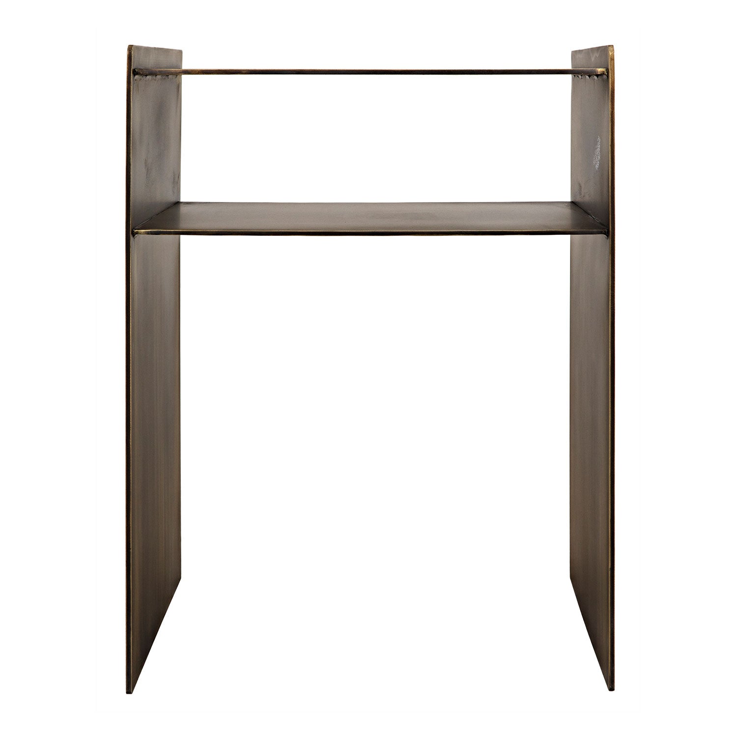 Noir Cyrus Side Table