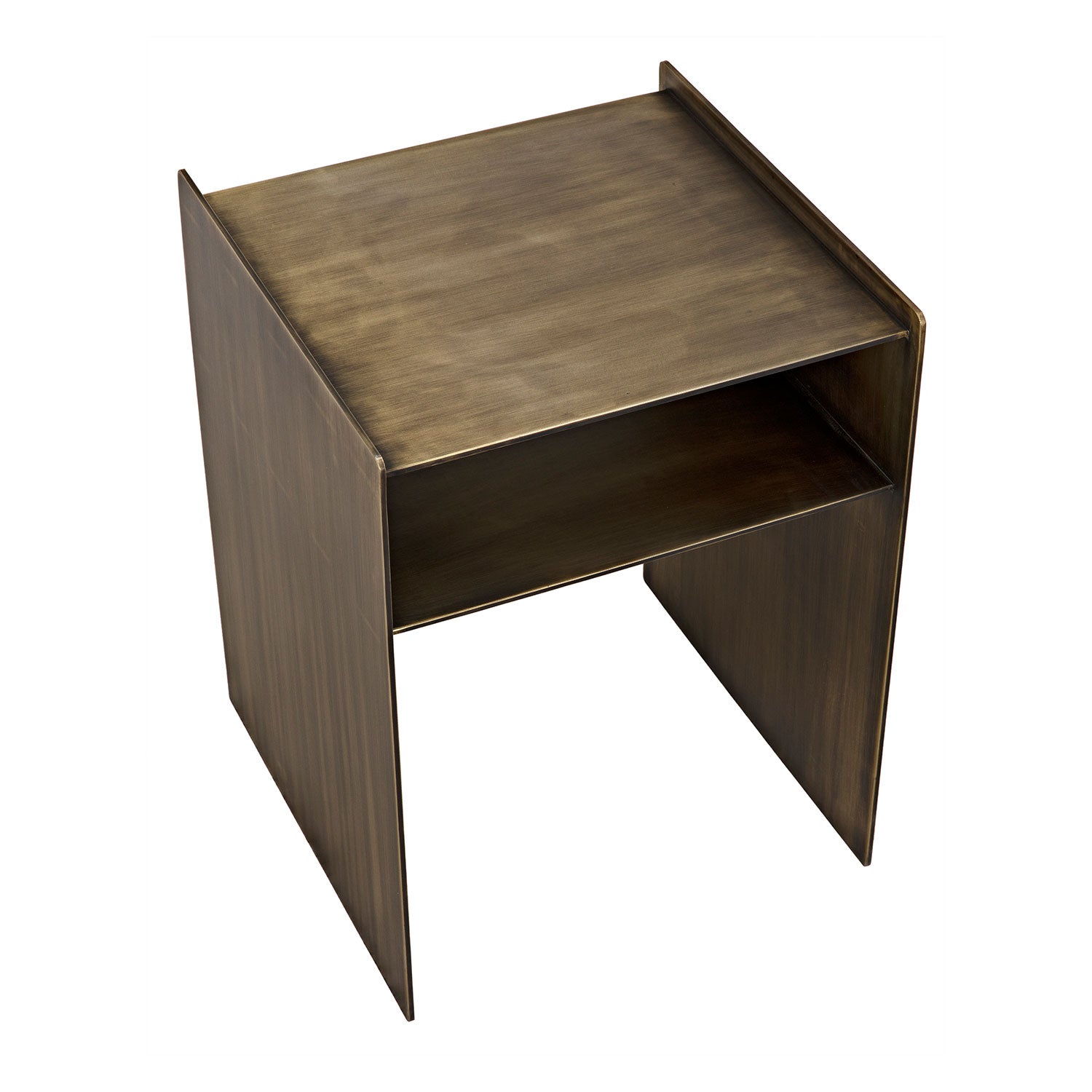 Noir Cyrus Side Table