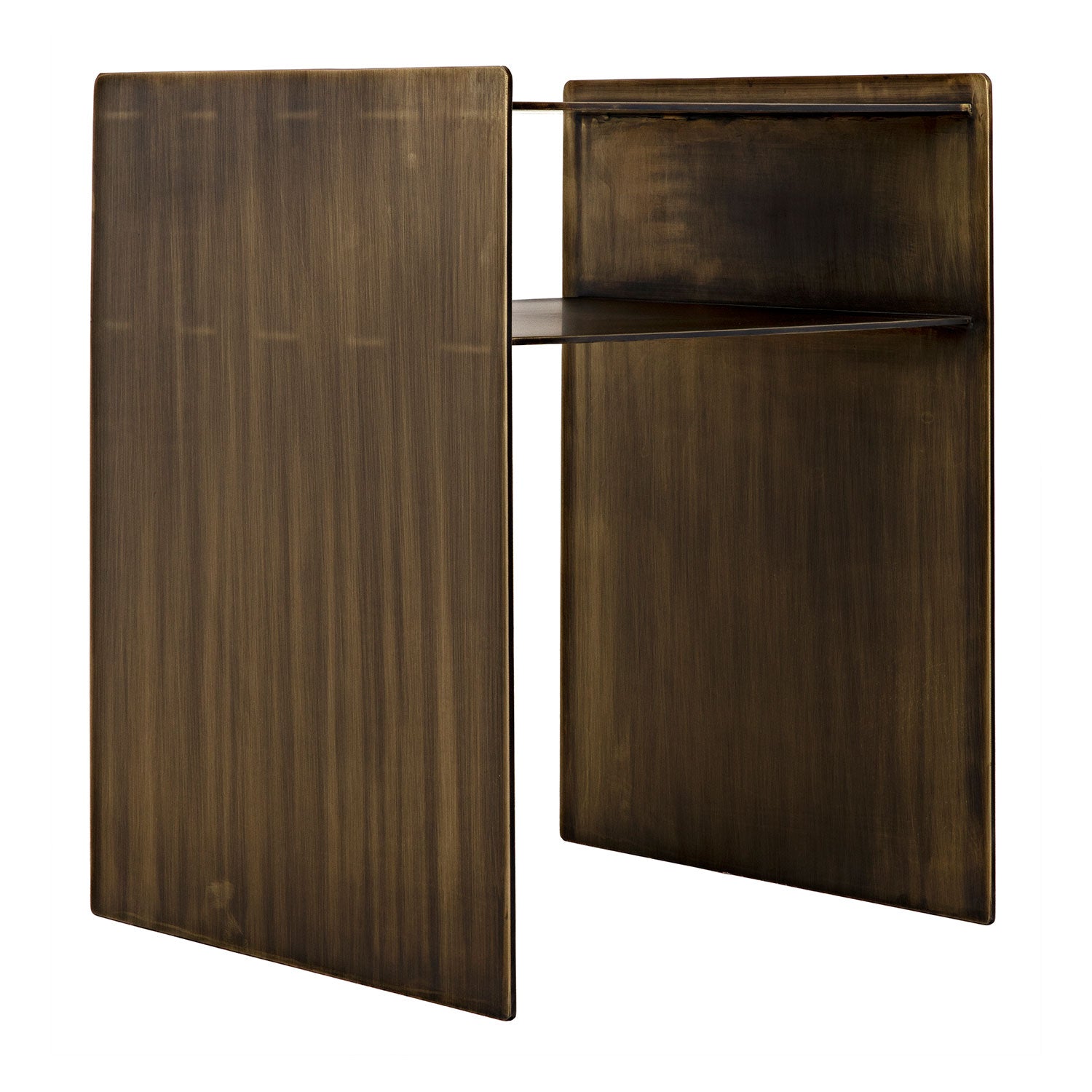 Noir Cyrus Side Table