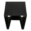 Noir Quintin Side Table