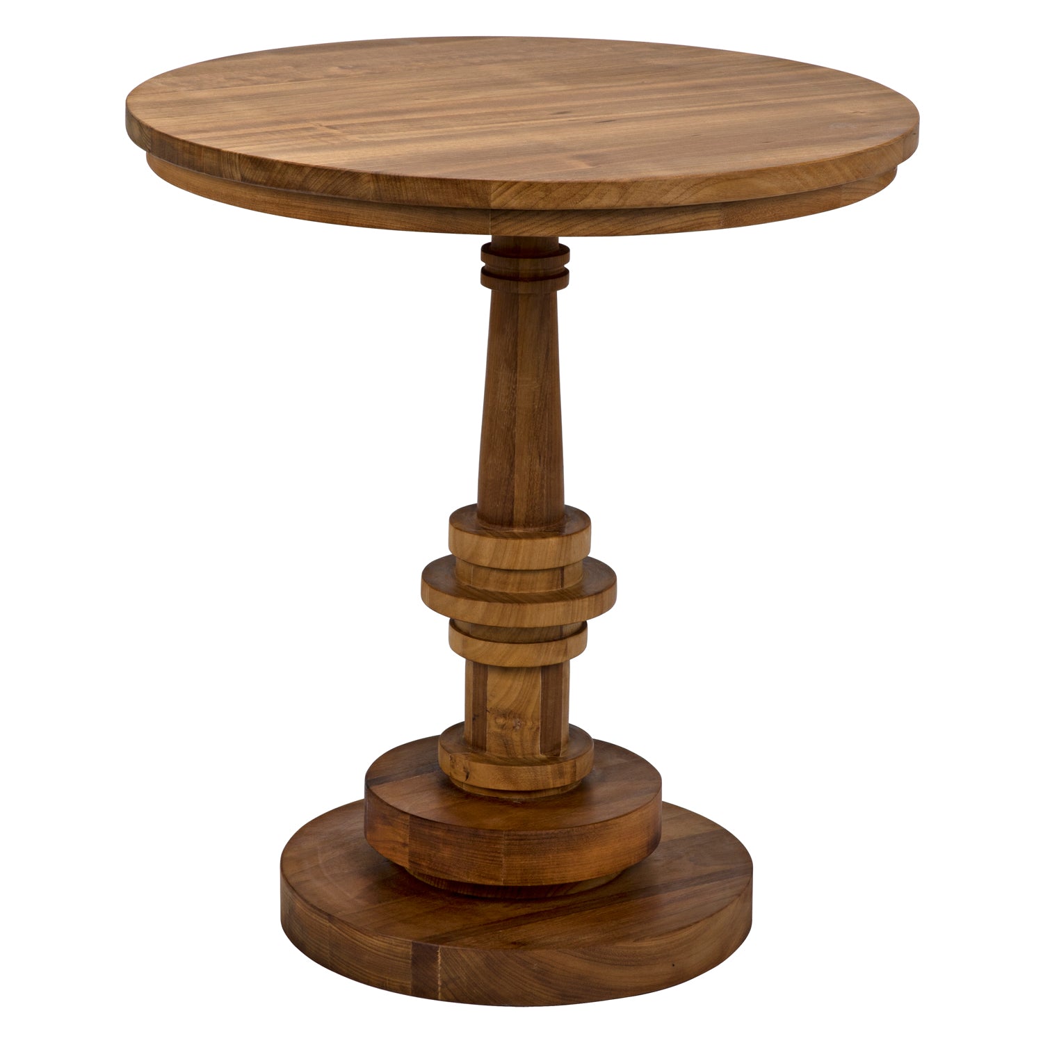 Noir Comodo Side Table