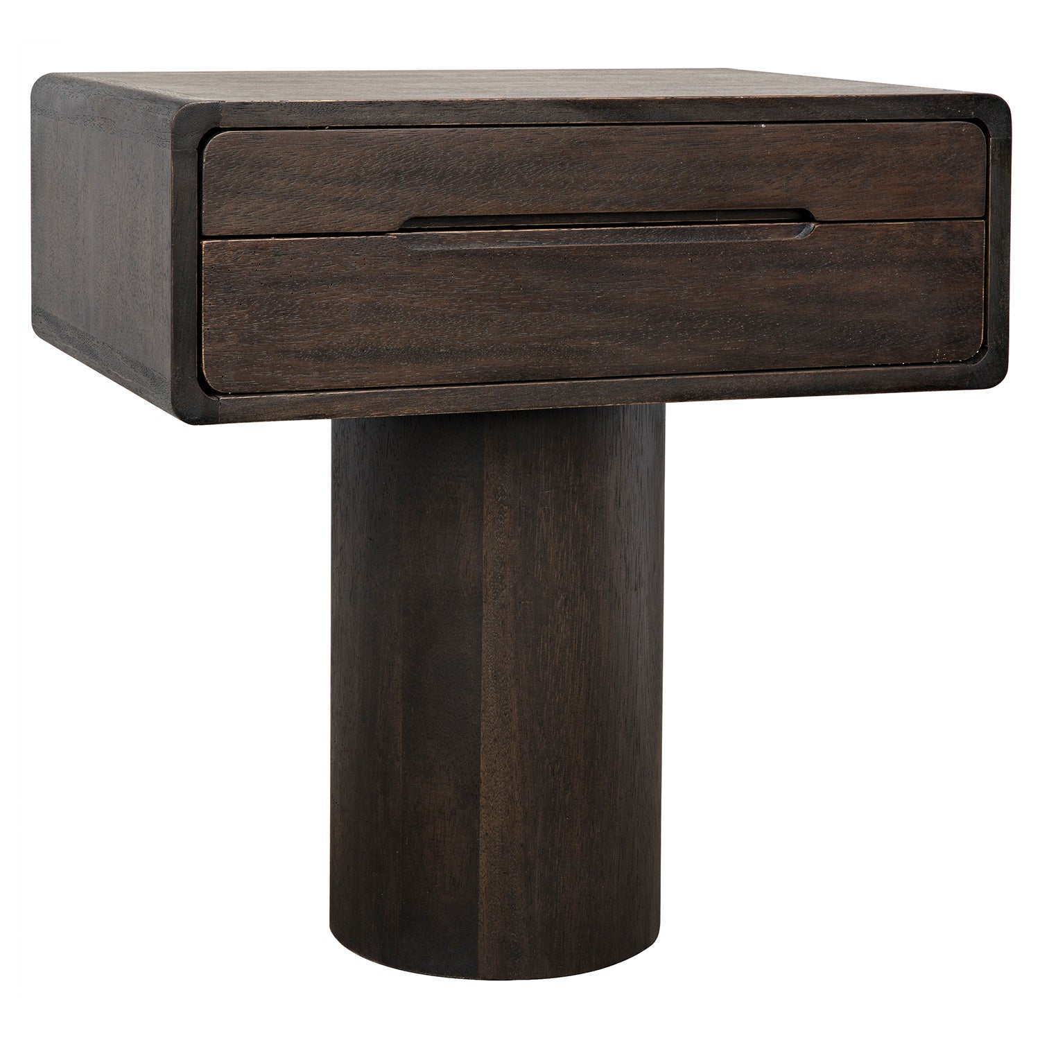 Noir Langford Side Table