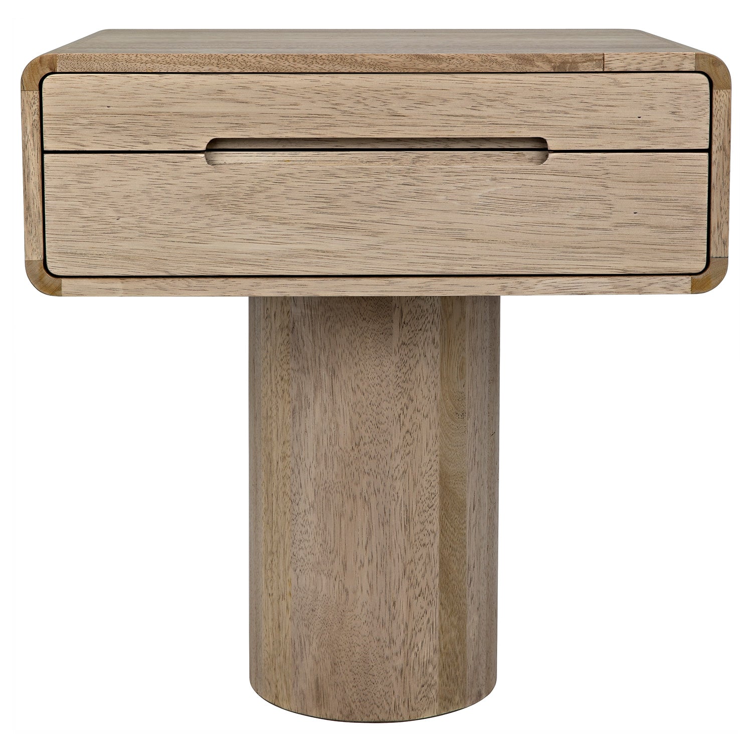 Noir Langford Side Table