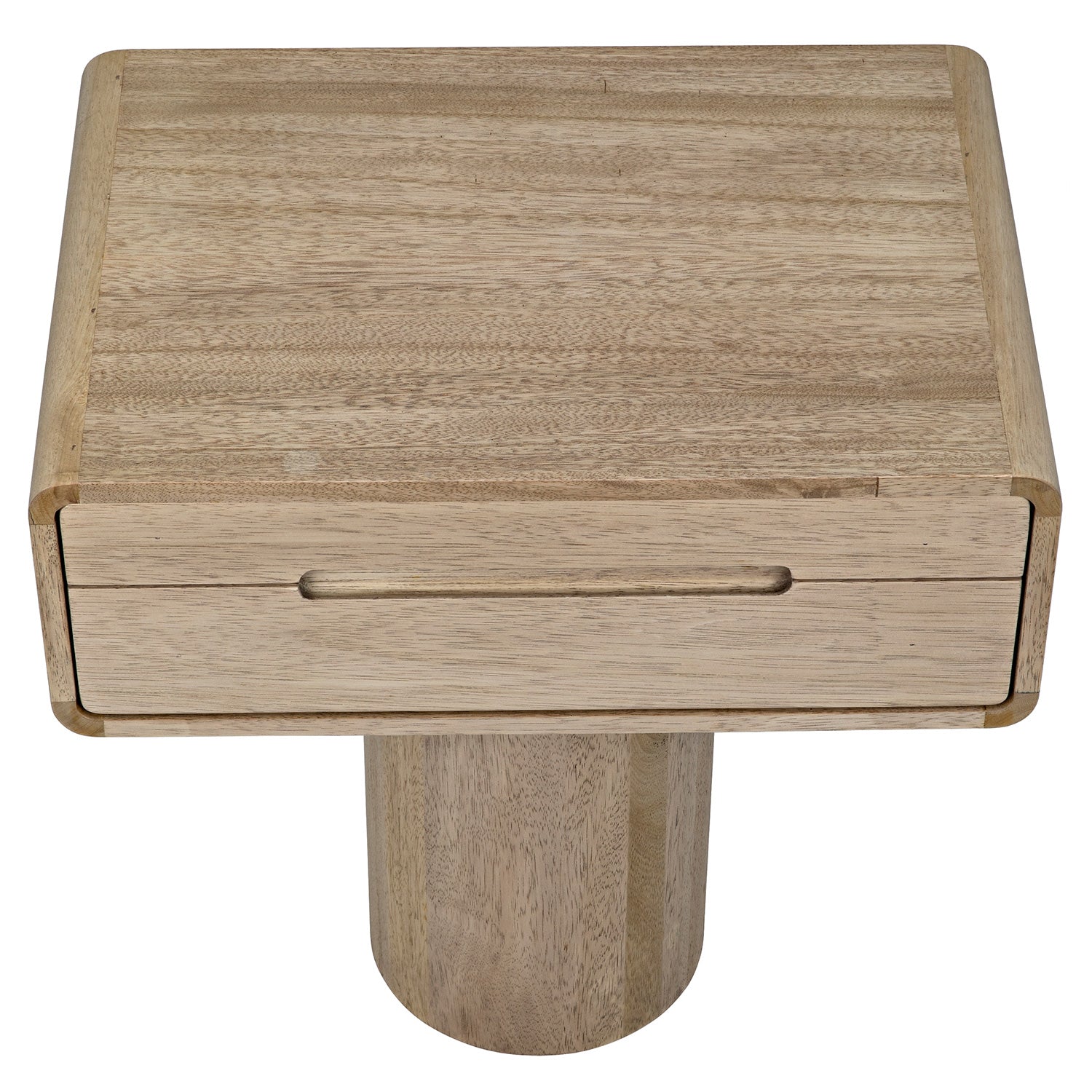 Noir Langford Side Table