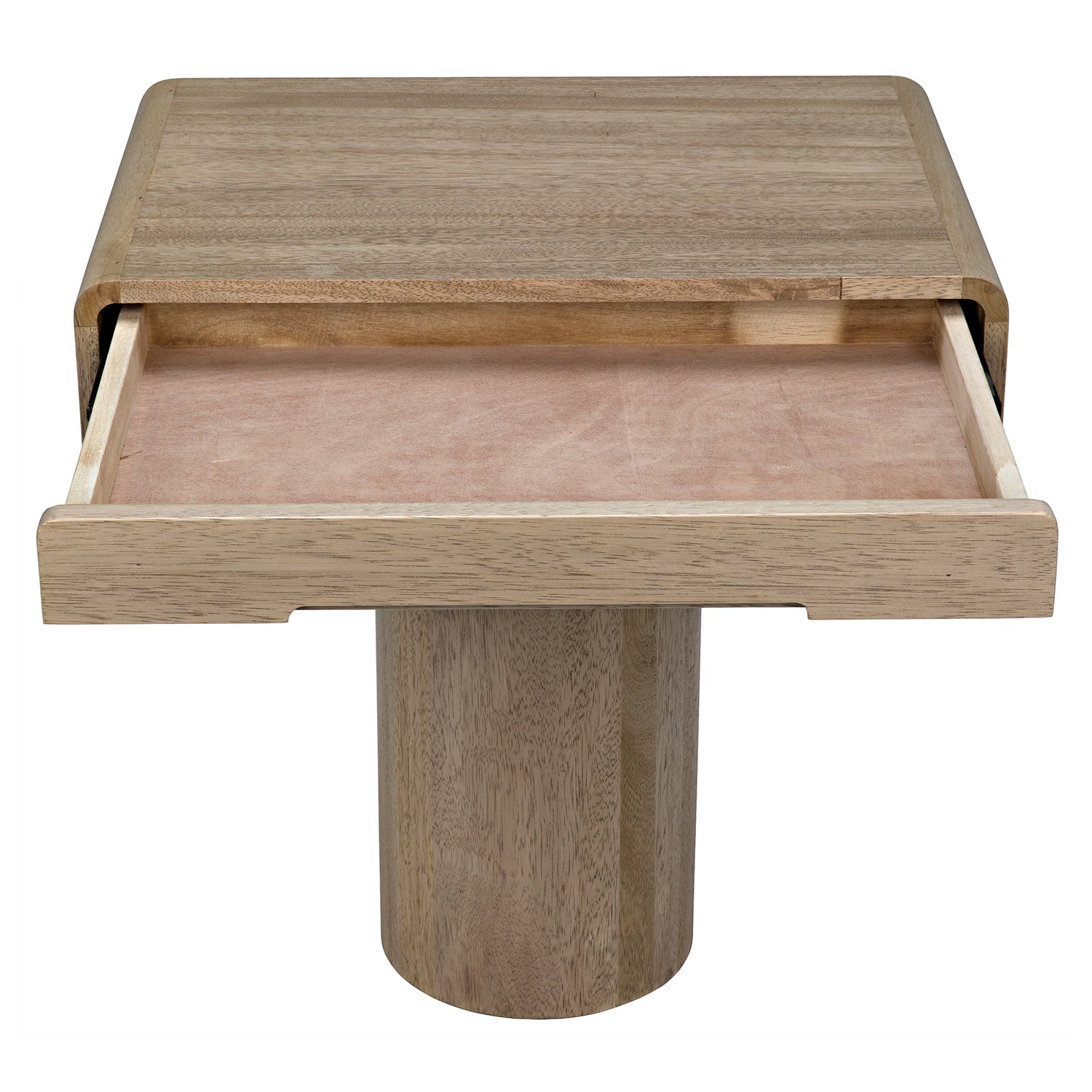 Noir Langford Side Table