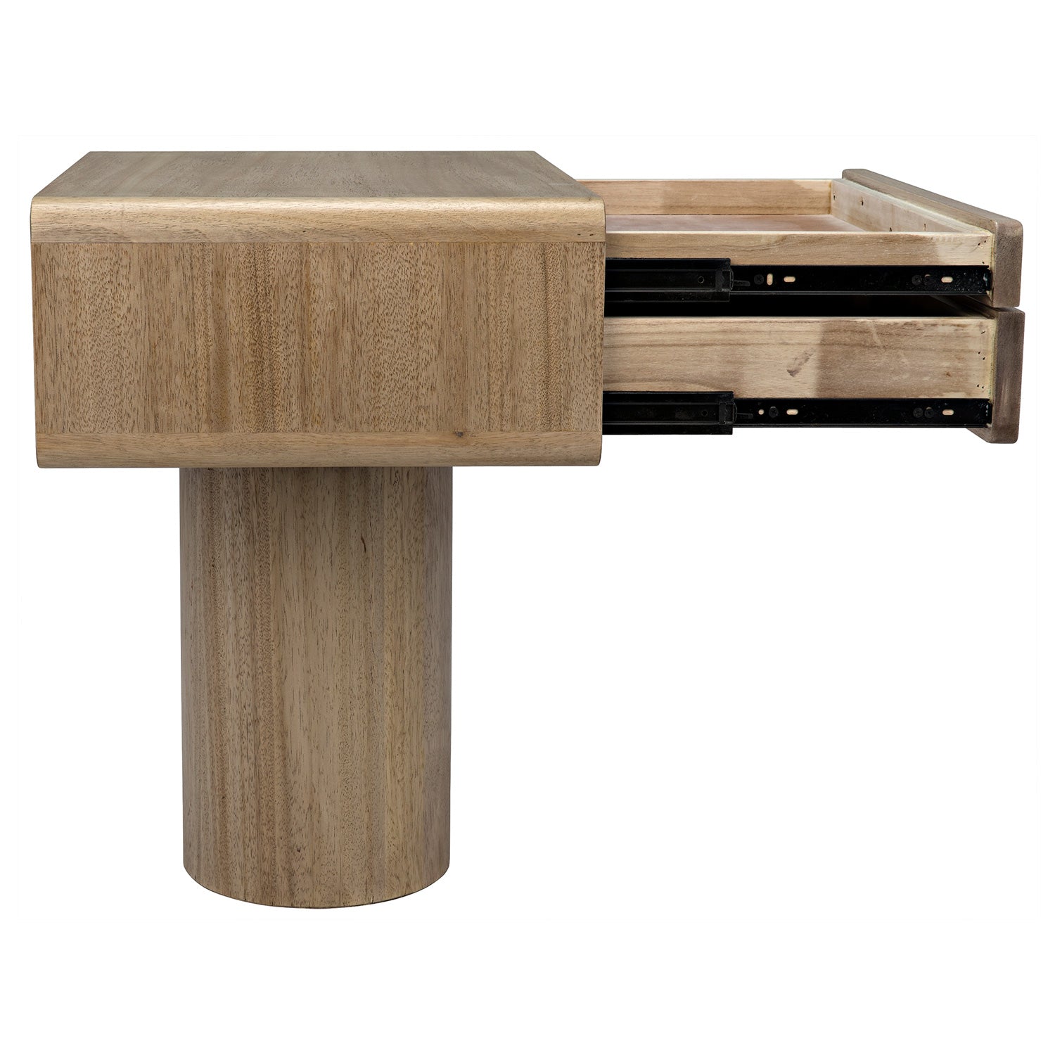 Noir Langford Side Table