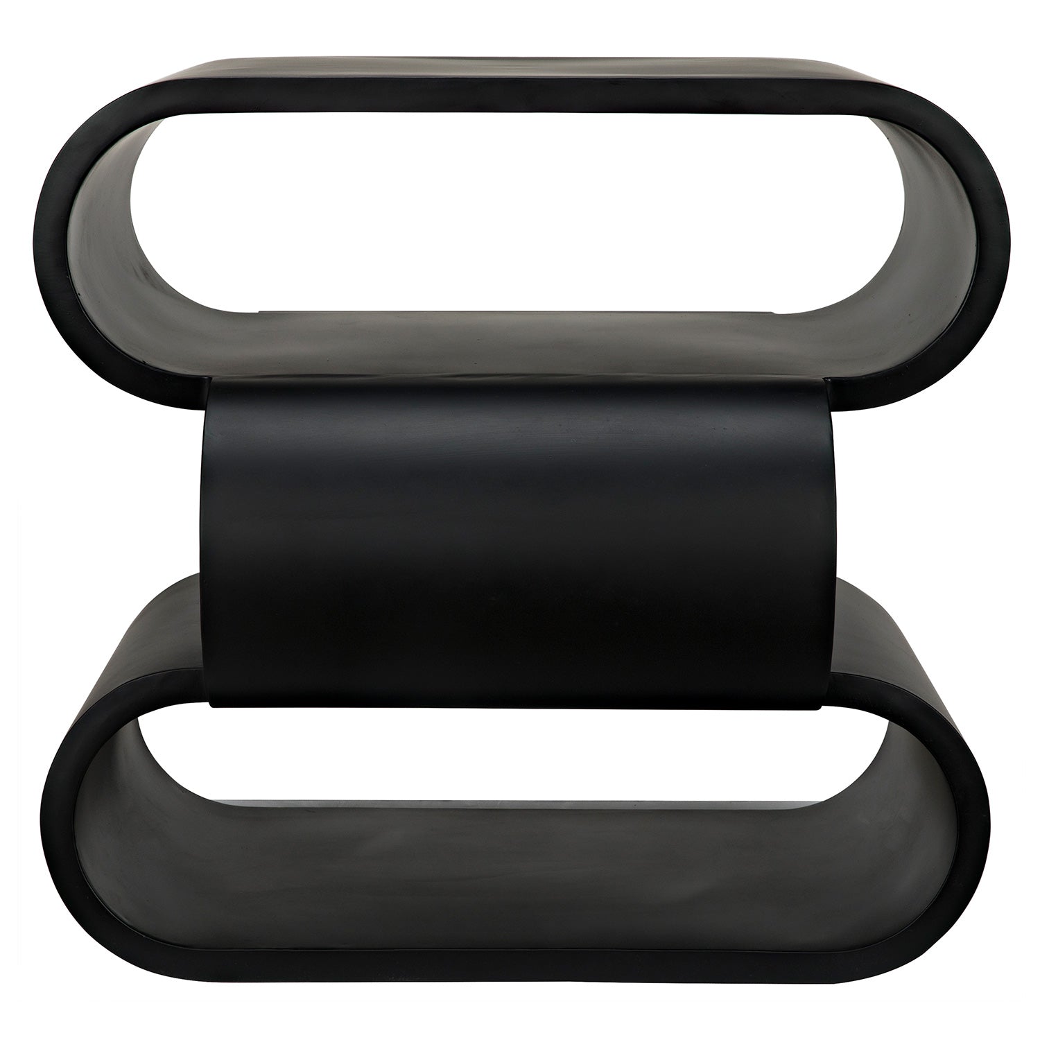 Noir Nada Side Table