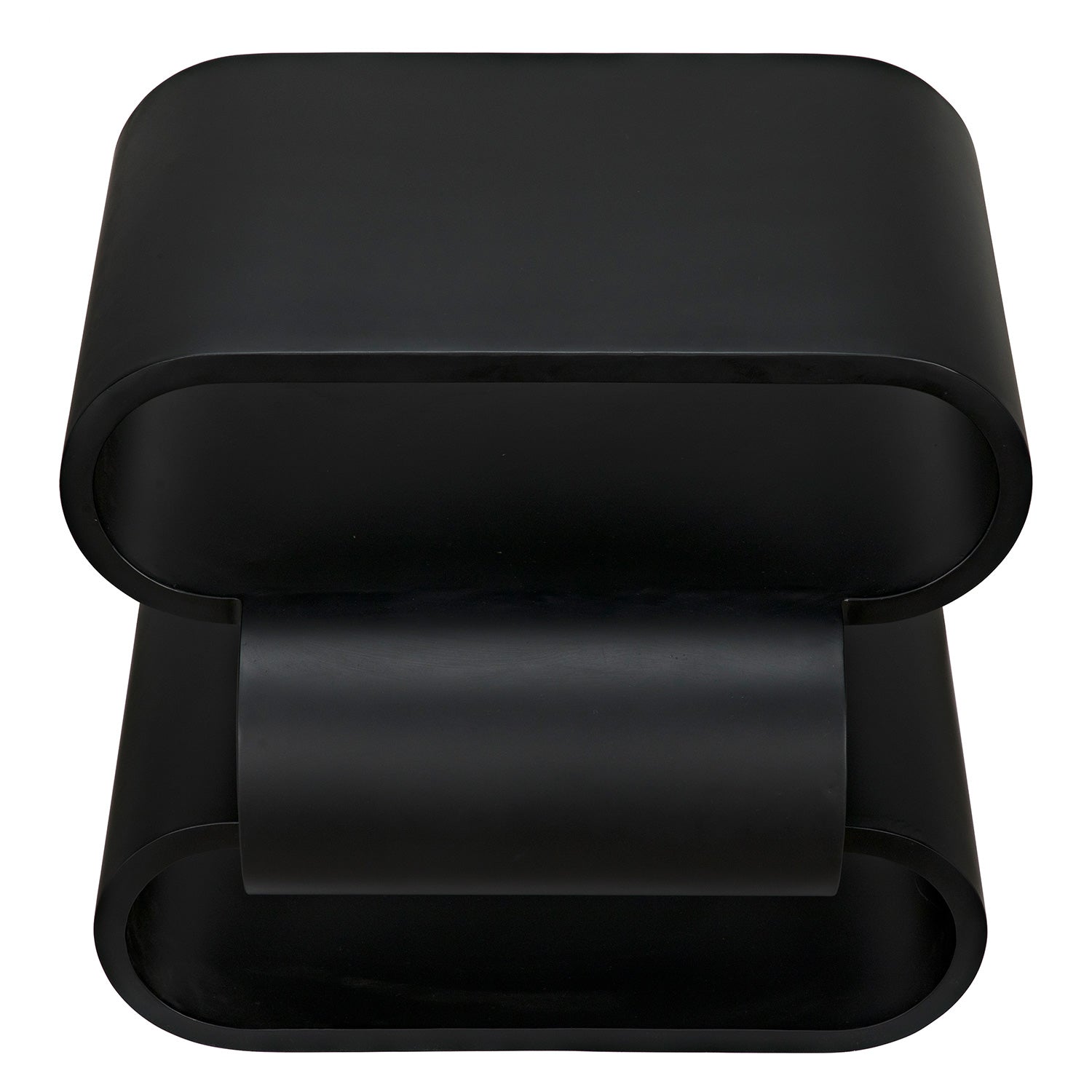 Noir Nada Side Table