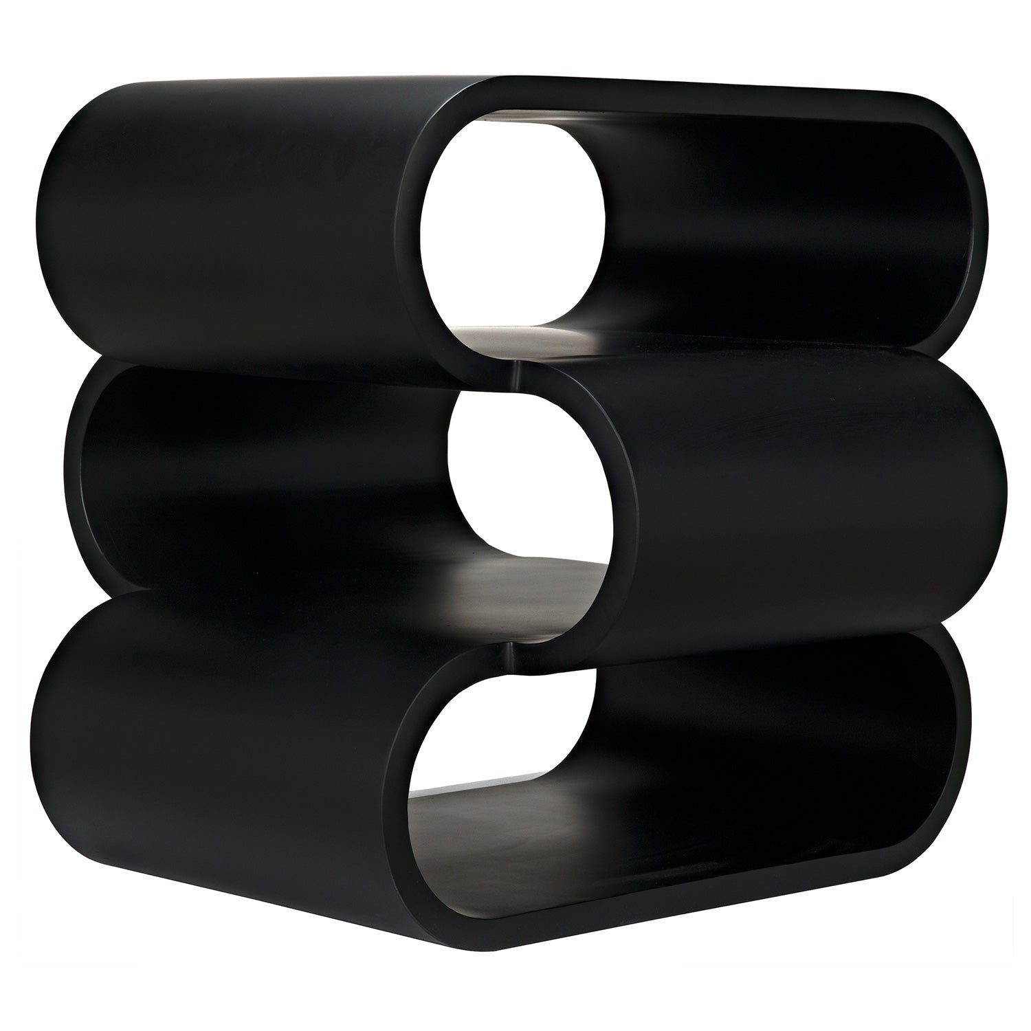 Noir Nada Side Table