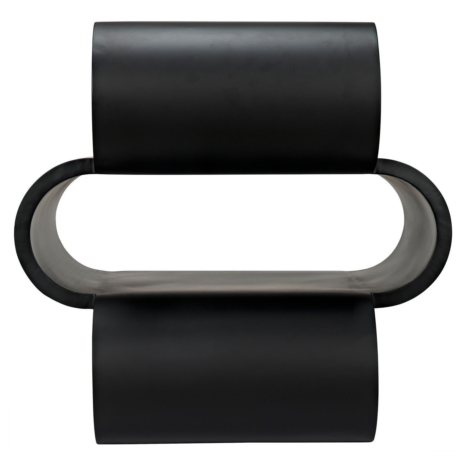 Noir Nada Side Table